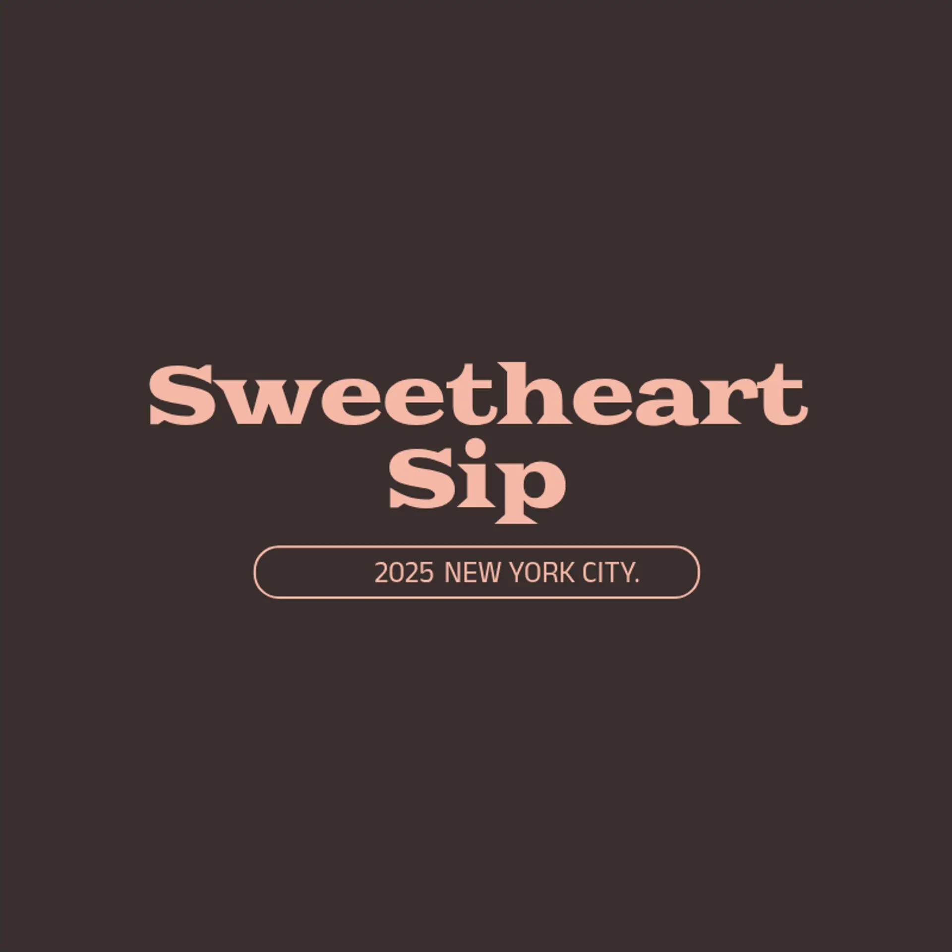 Merry Mugs logo for cute cafe