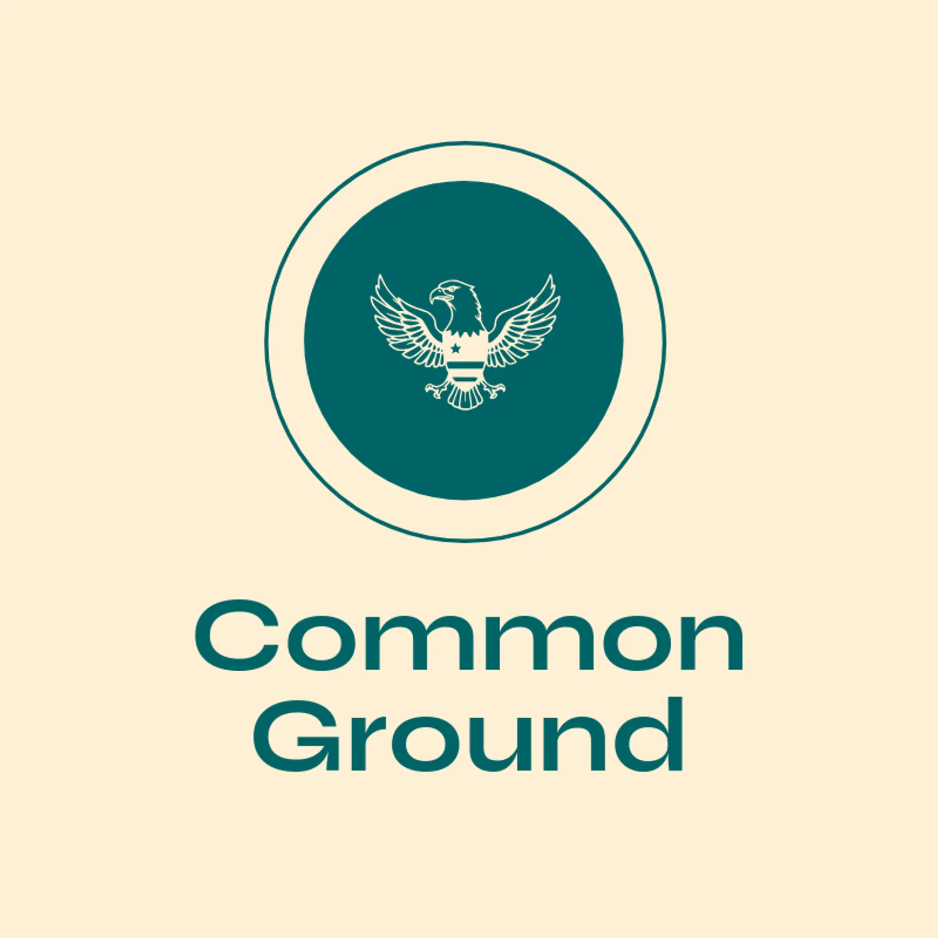 Common Ground logo for united states