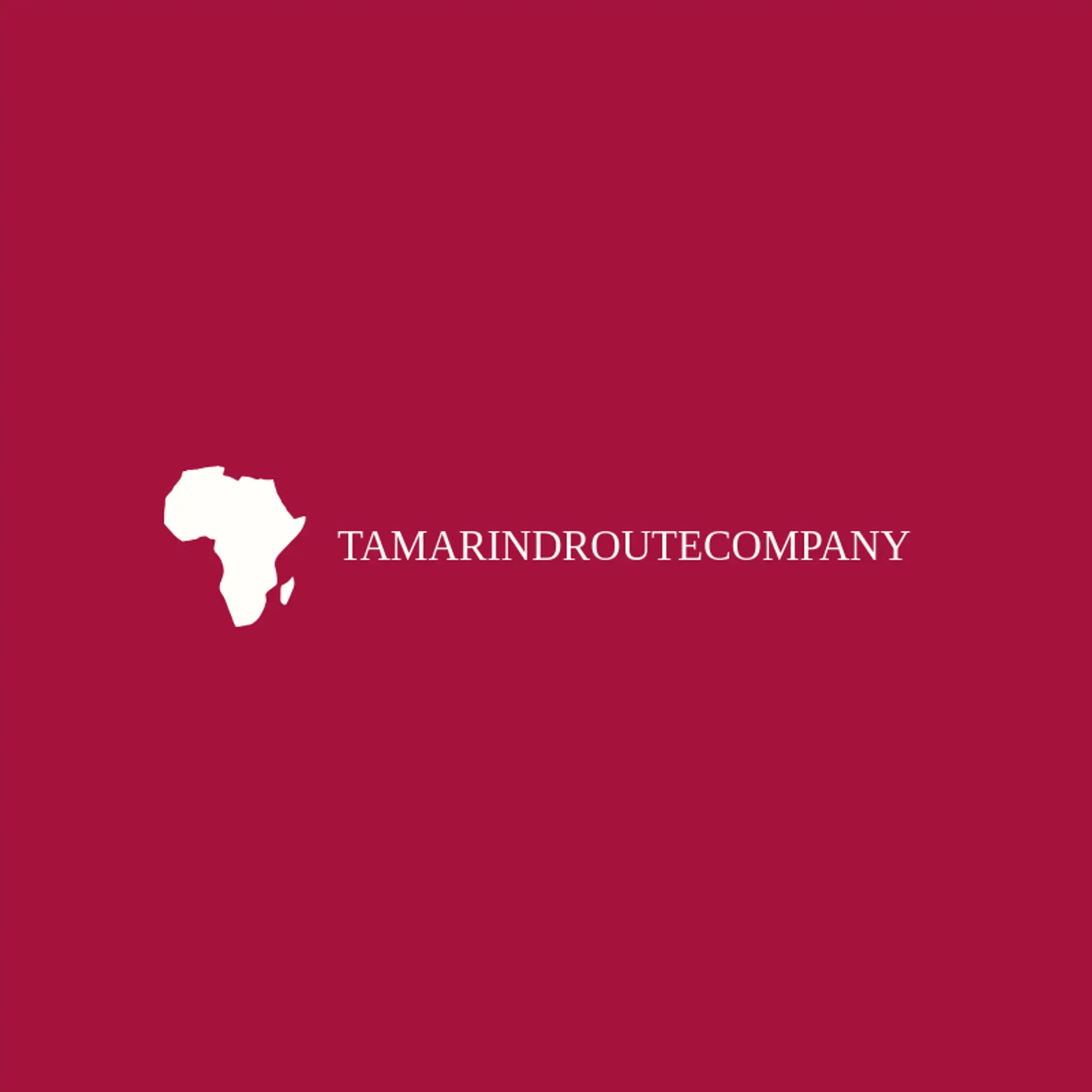 Tamarind Route Company logo for africa