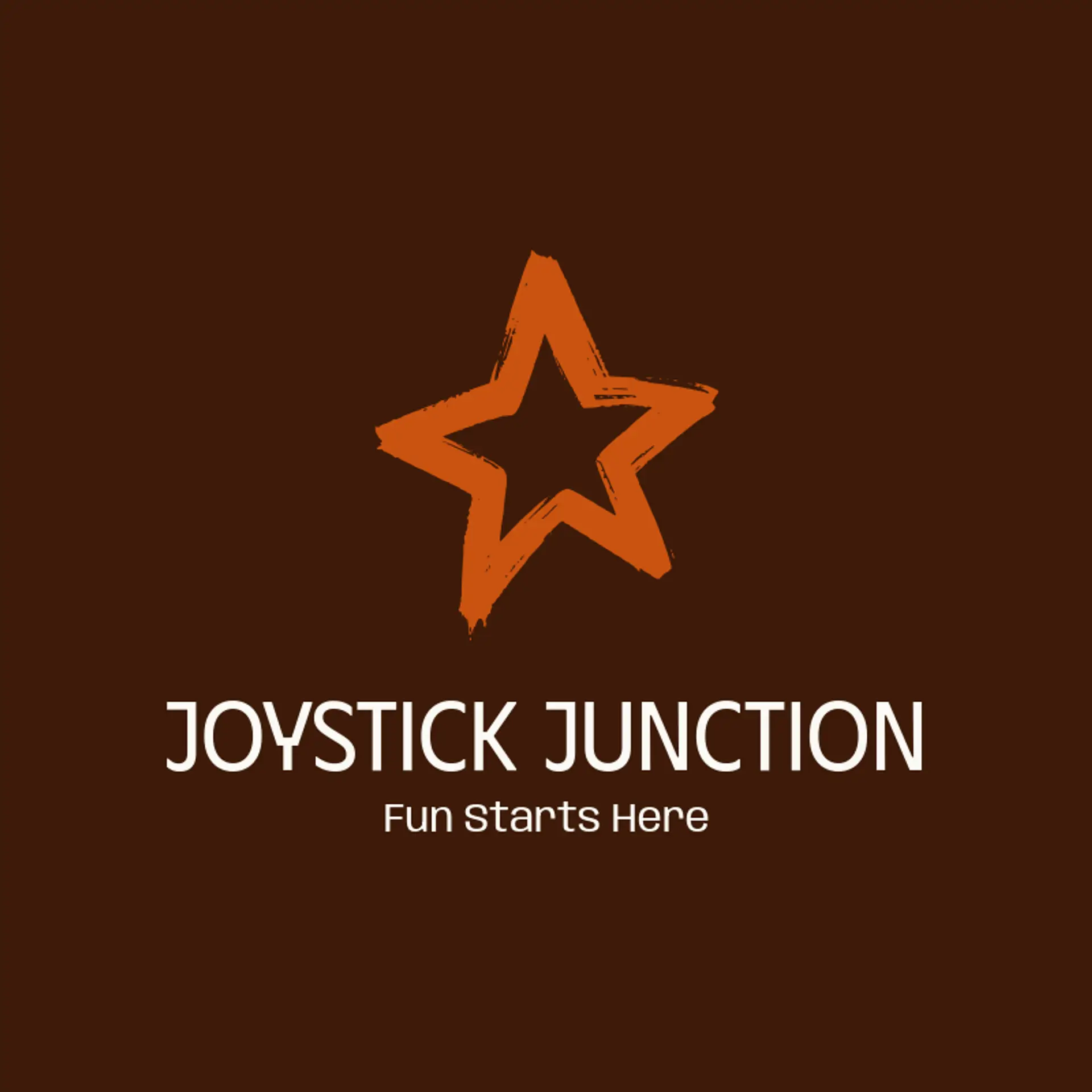 Joystick Junction logo for gamer