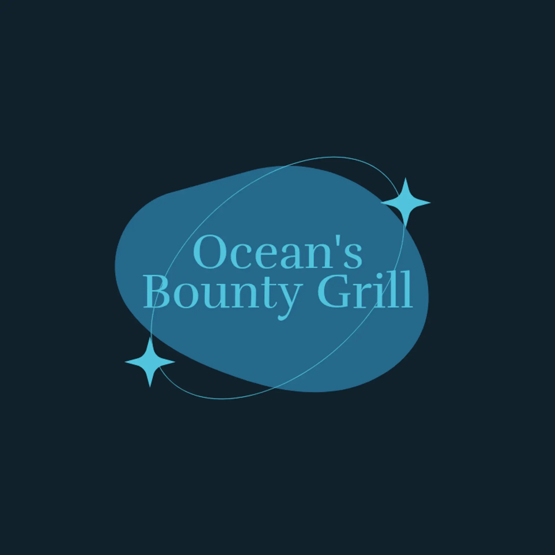 Tide & Table logo for seafood restaurant