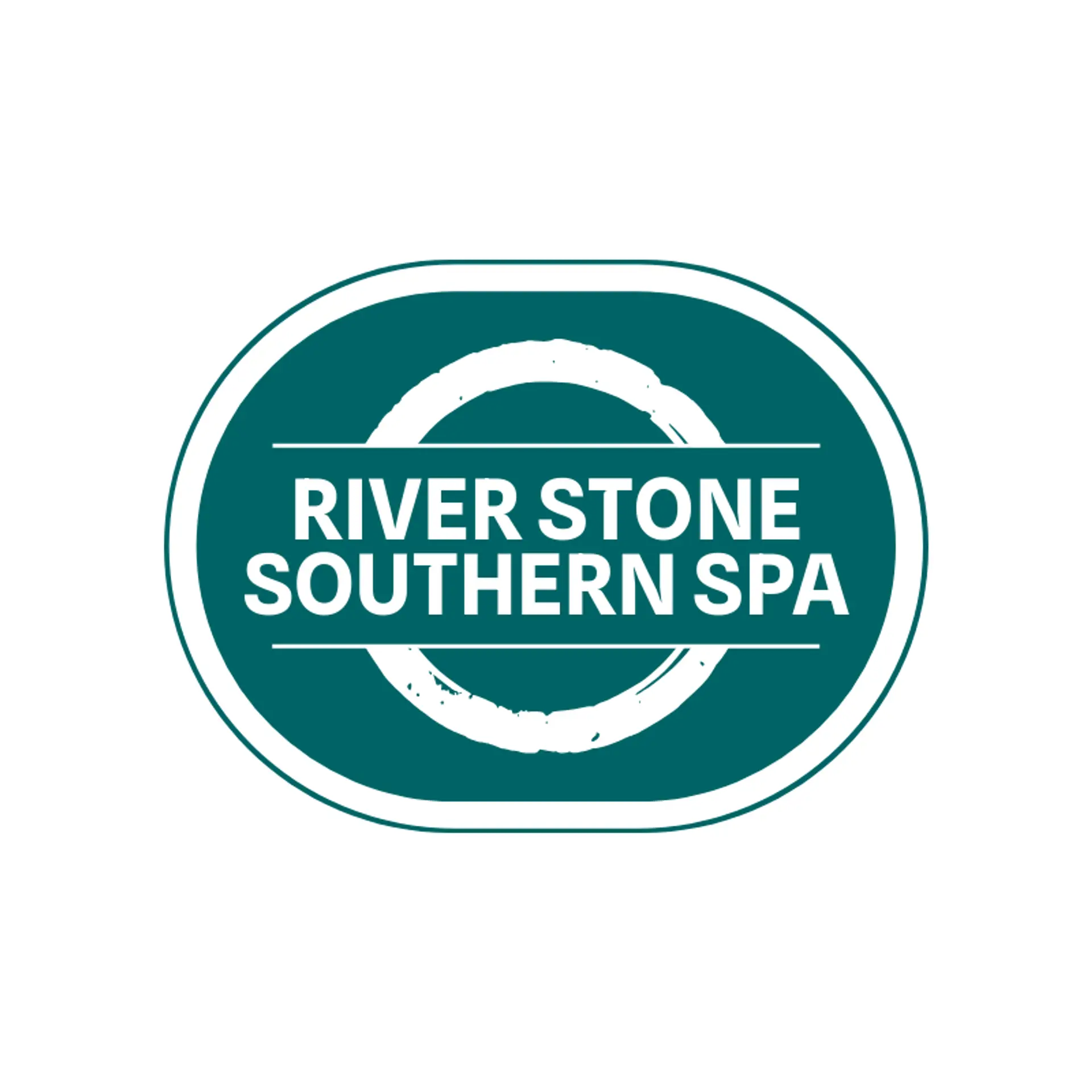 River Stone Southern Spa logo for southern