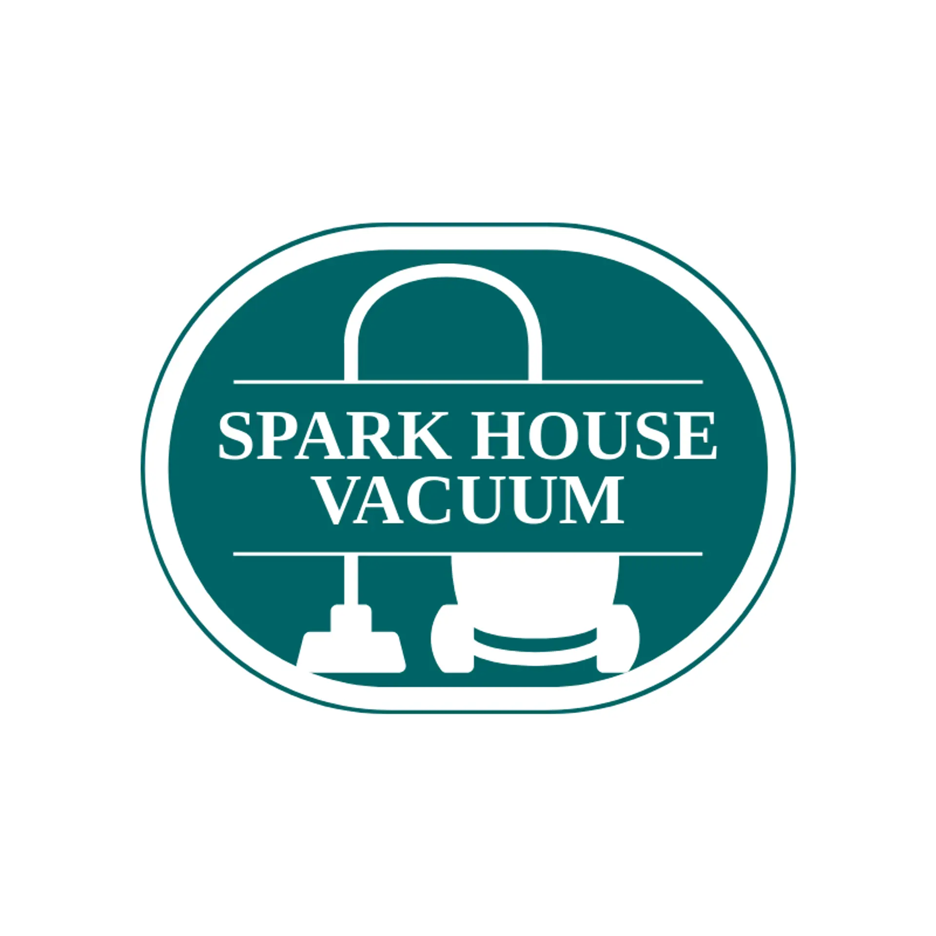 Spark House Vacuum logo for hoover