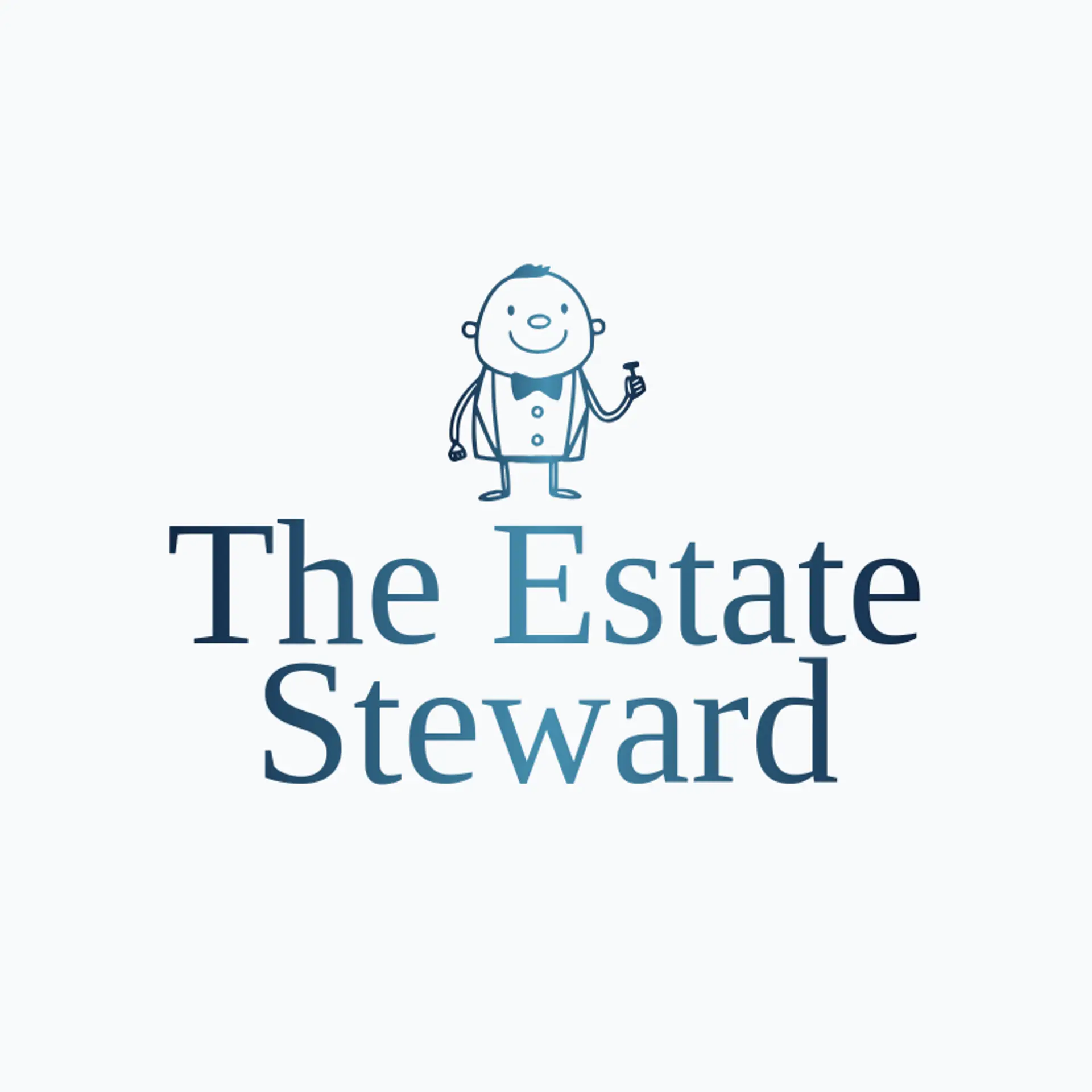 The Estate Steward logo for butler