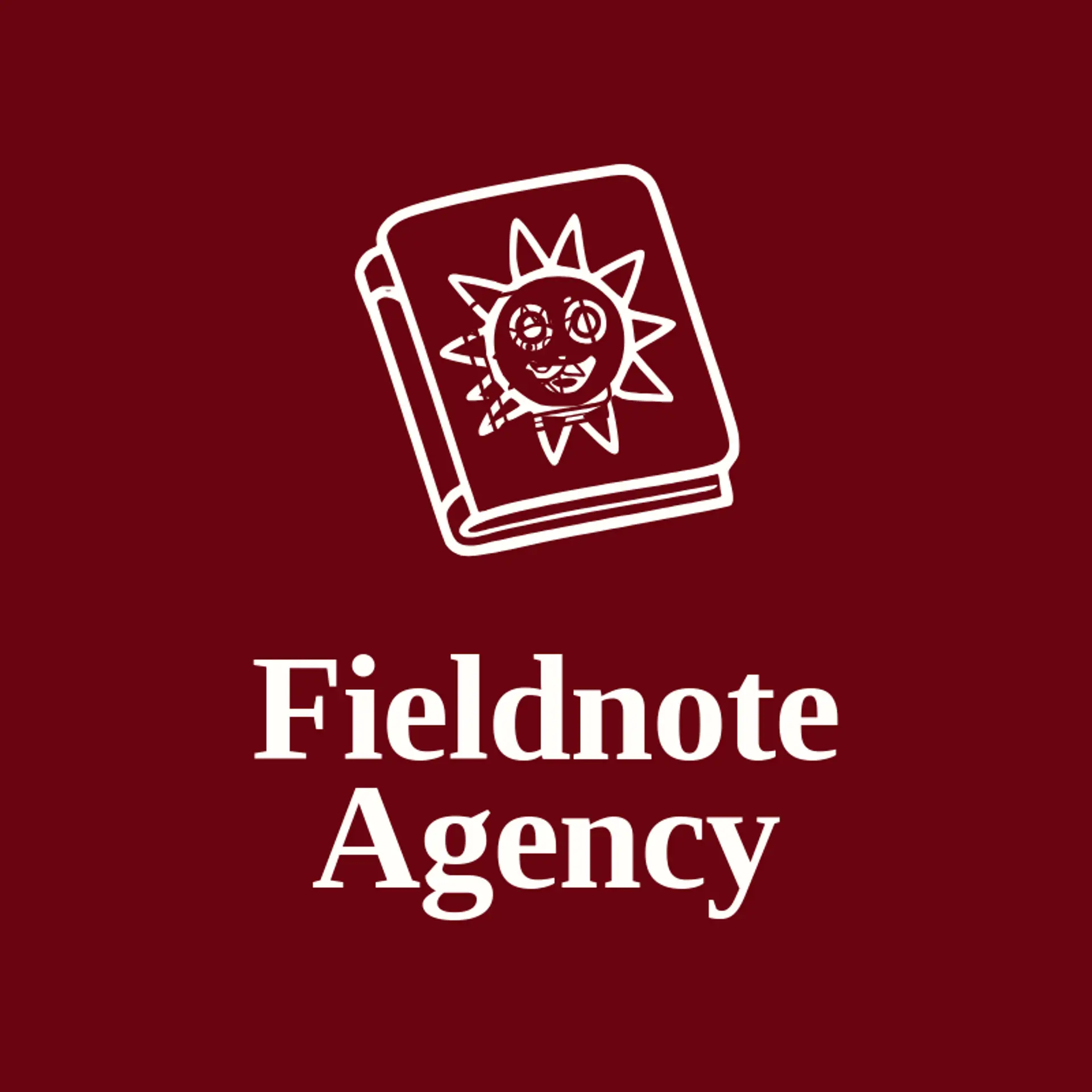 Fieldnote Agency logo for agency