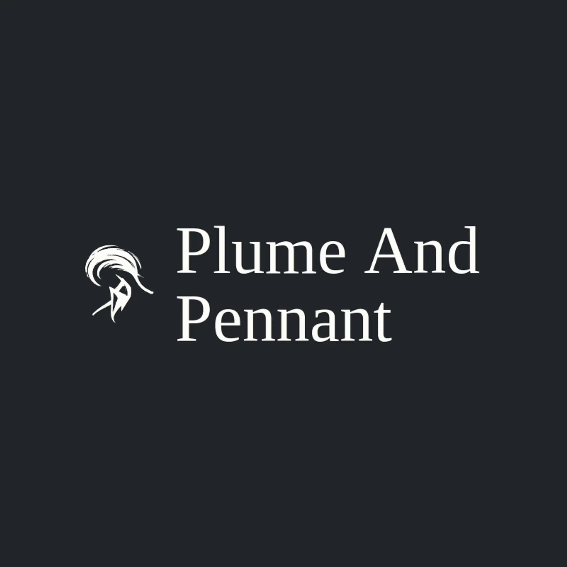 Plume And Pennant logo for knight
