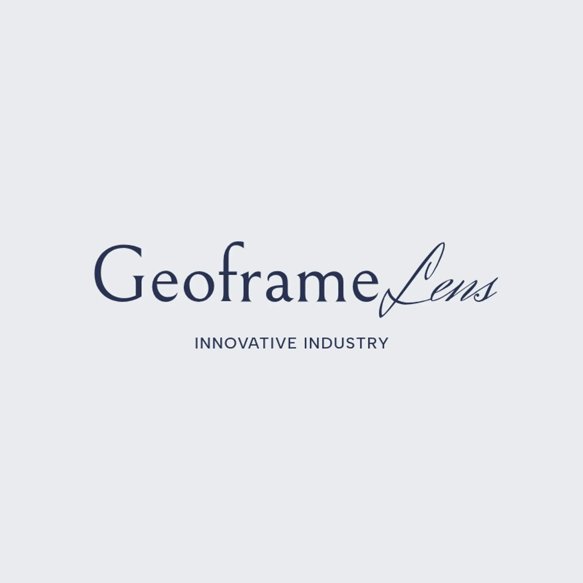Geometra Lensworks logo for geometric photography