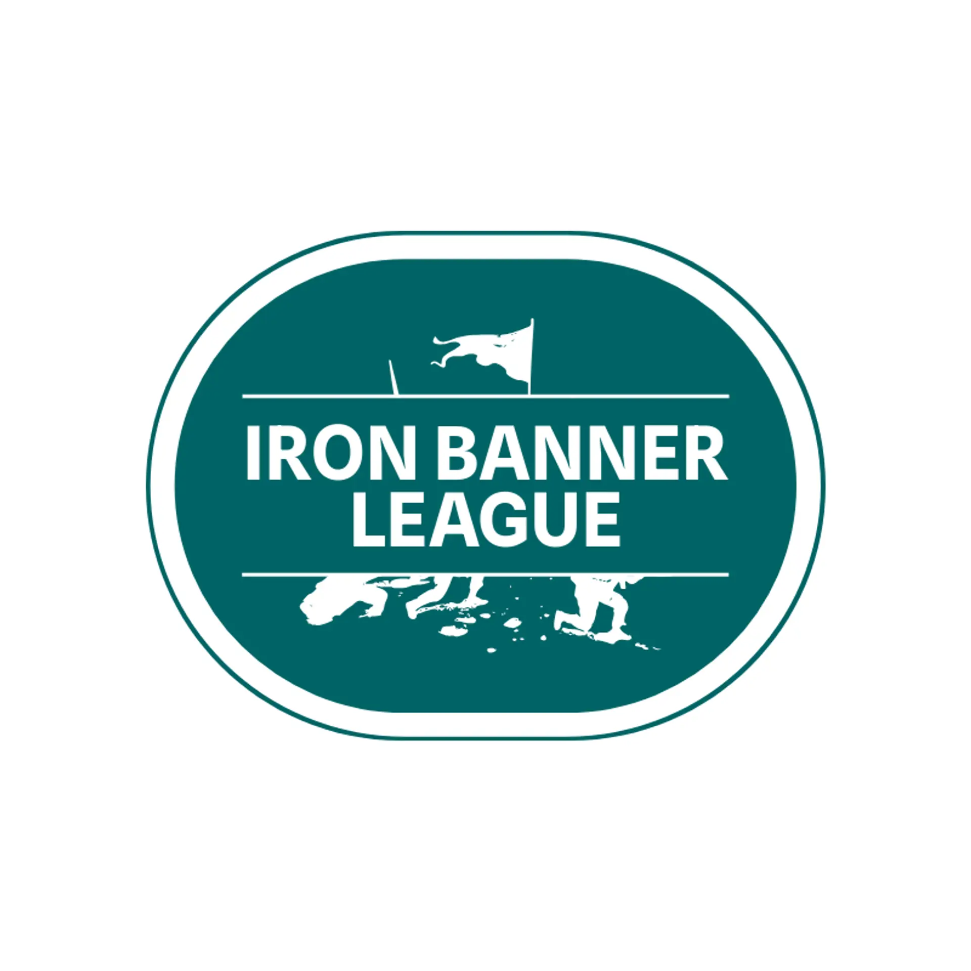 Iron Banner League logo for infantry