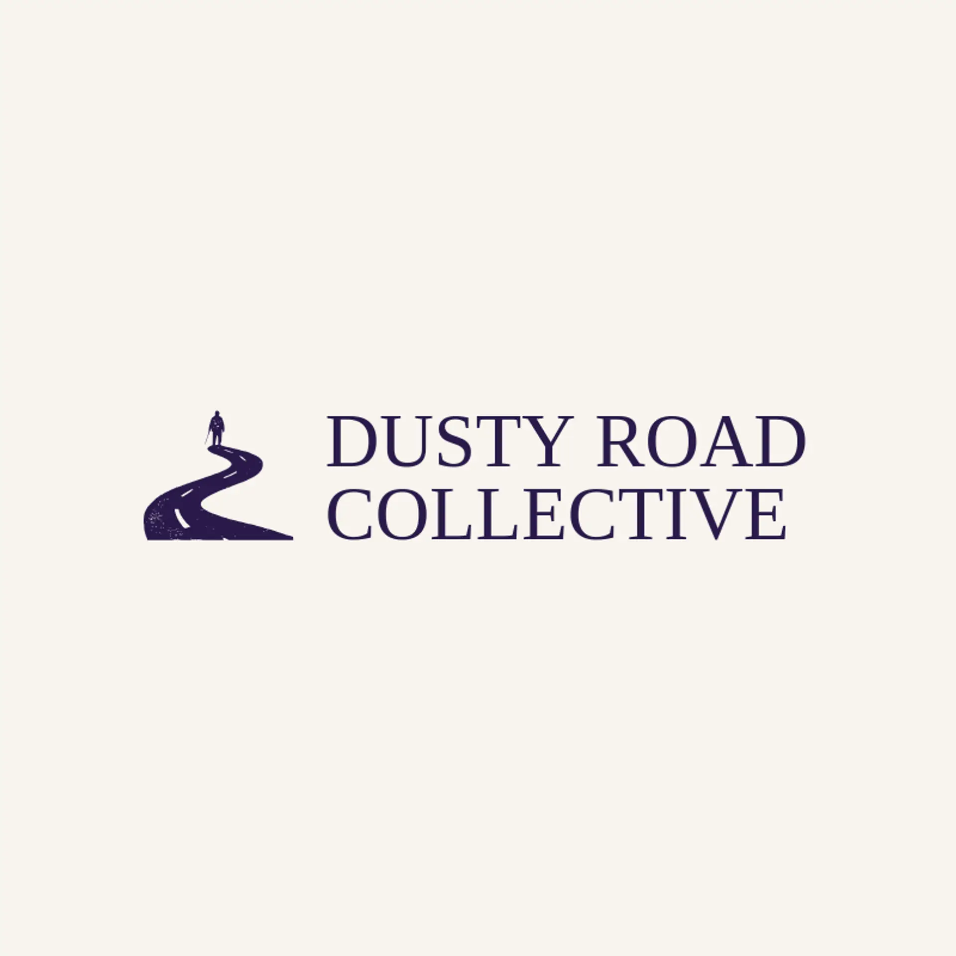 Dusty Road Collective logo for nomad