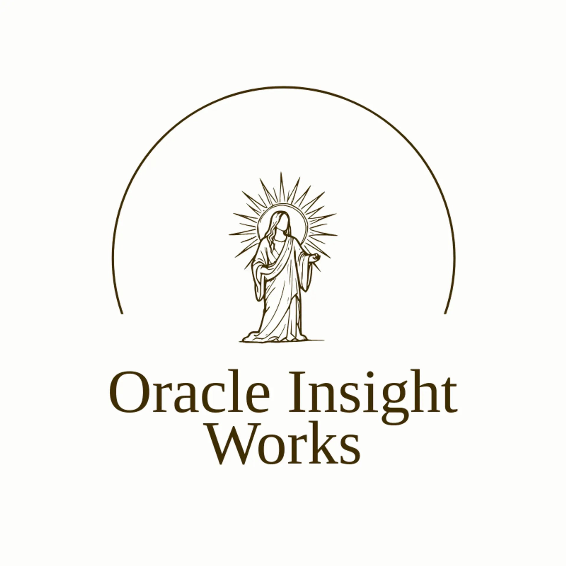 Oracle Insight Works logo for oracle