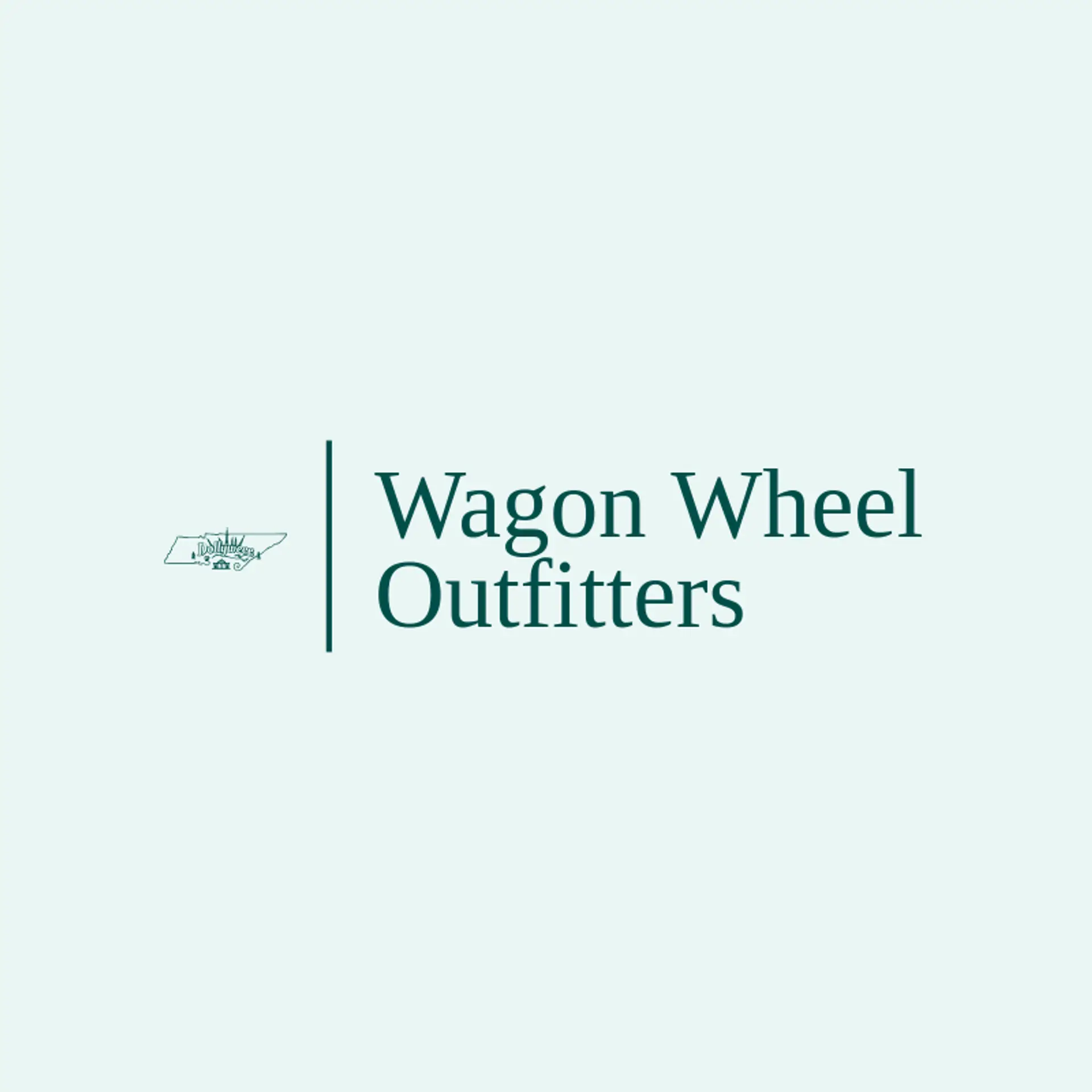 Wagon Wheel Outfitters logo for tennessee