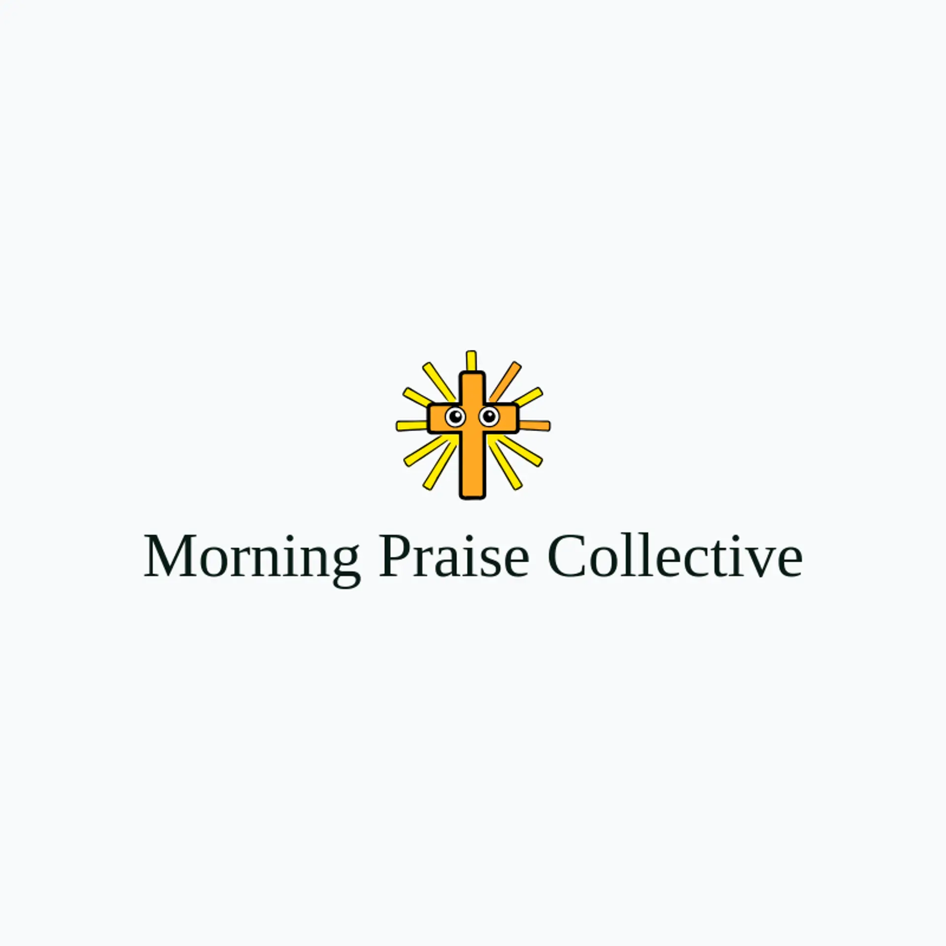 Morning Praise Collective logo for worship