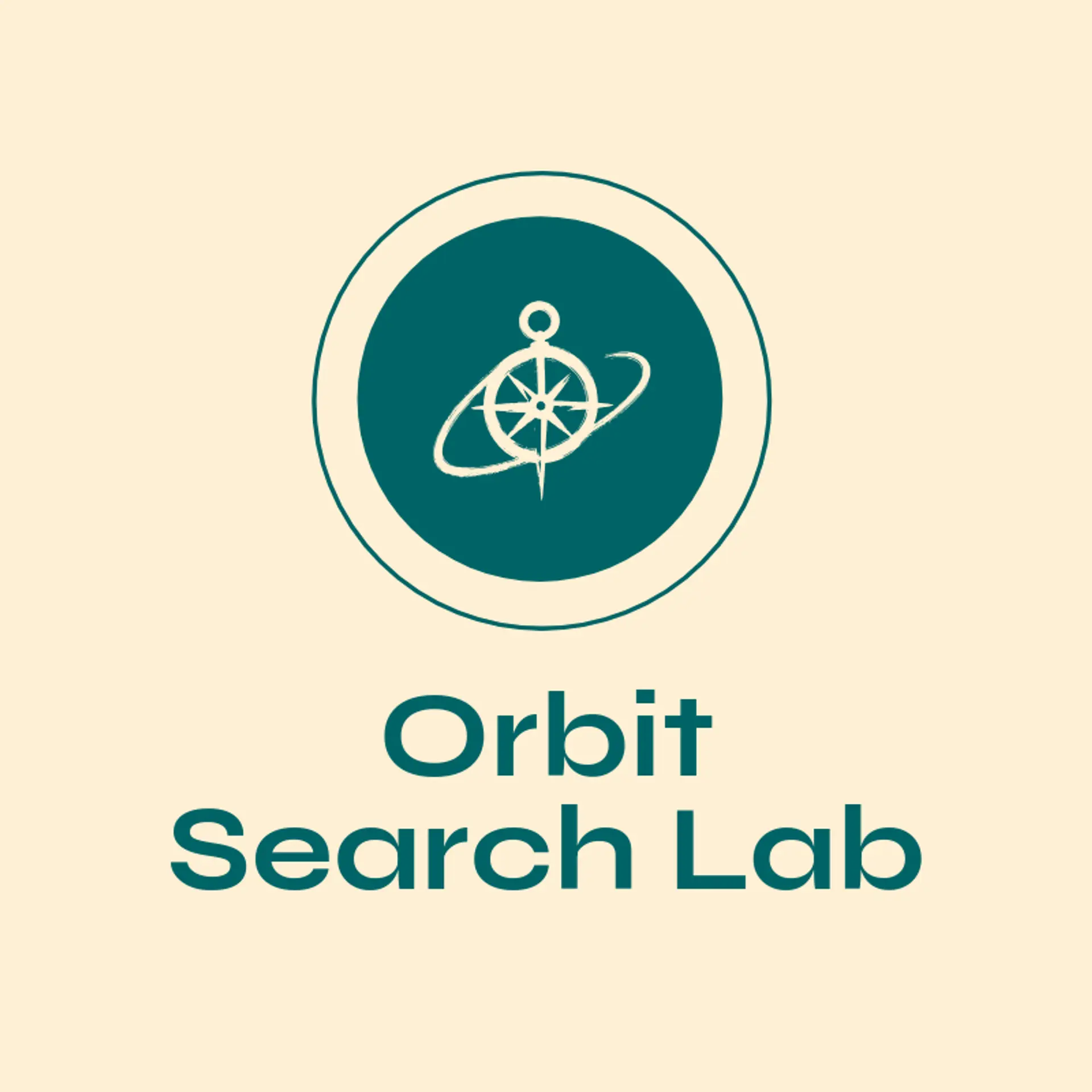 Orbit Search Lab logo for seo