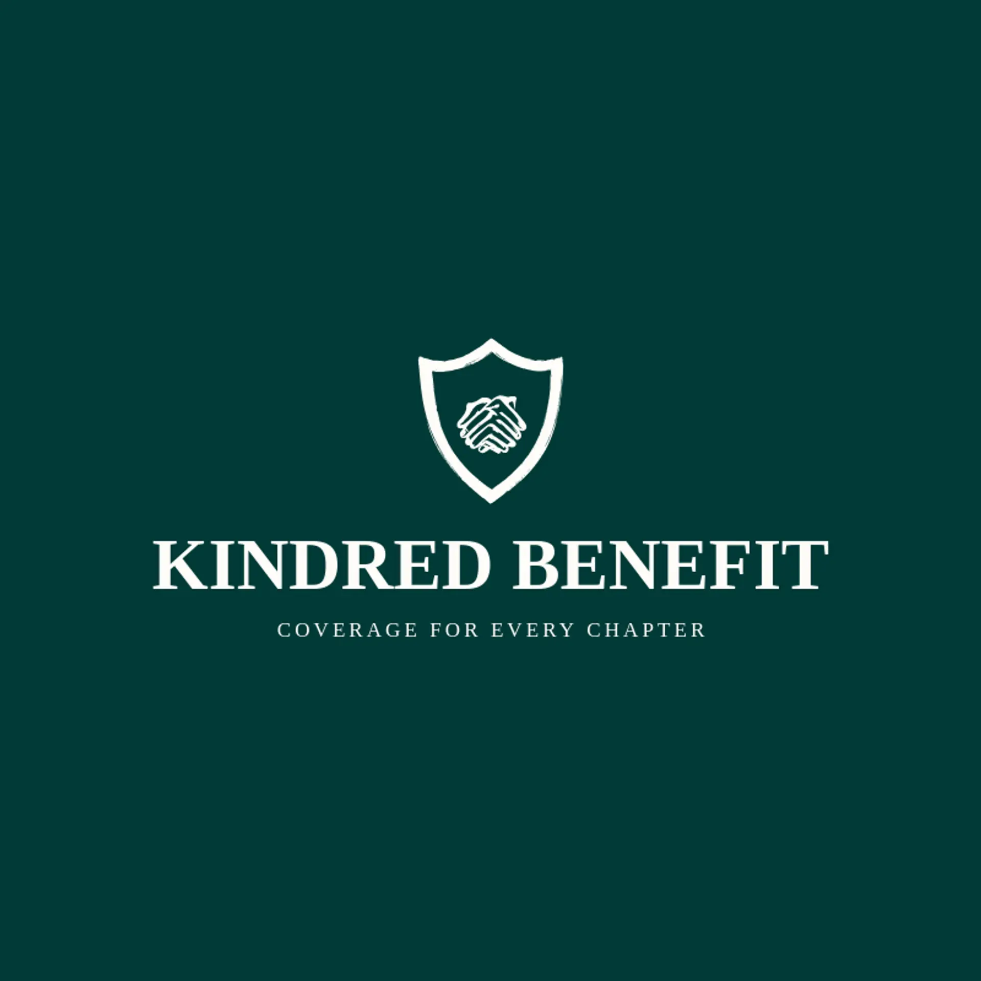 Kindred Benefit logo for health insurance