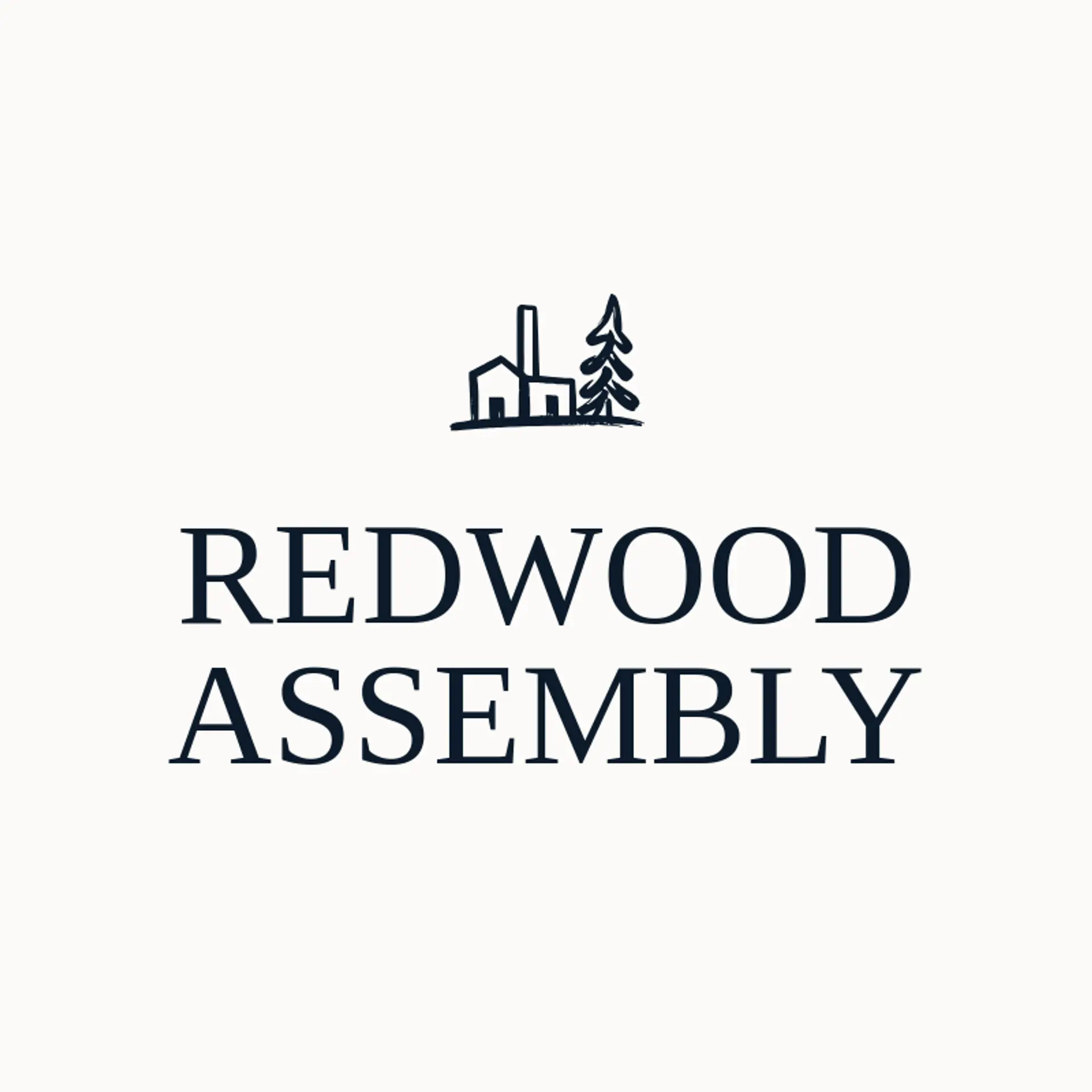 Redwood Assembly logo for factory