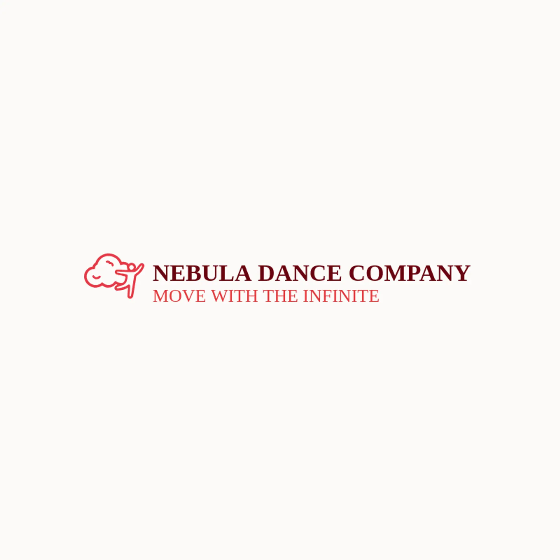 Nebula Dance Company logo for universe