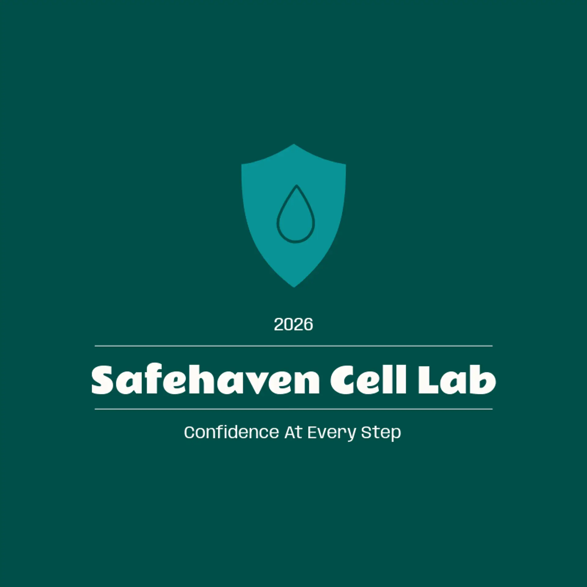 Safehaven Cell Lab logo for pathology