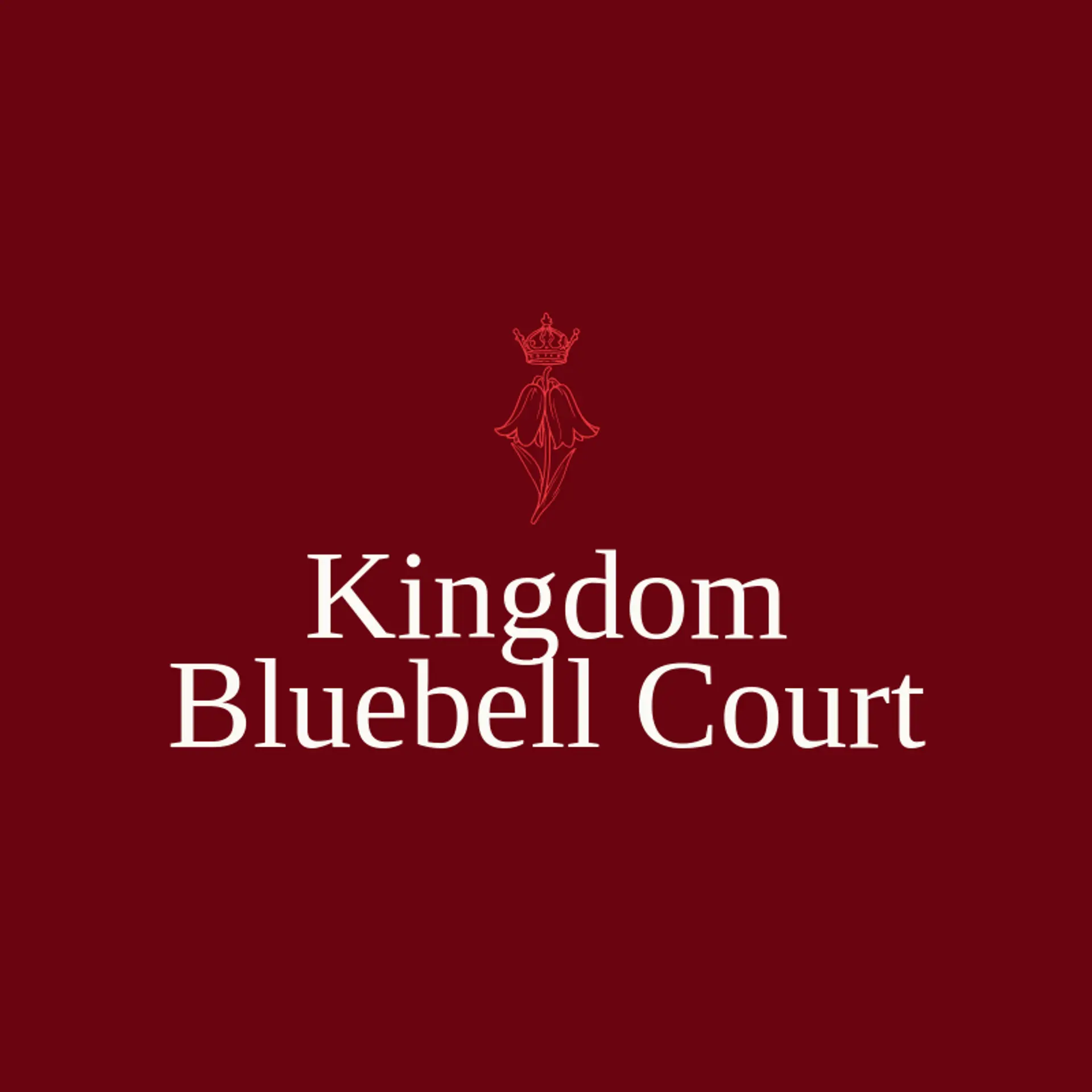 Kingdom Bluebell Court logo for kingdom