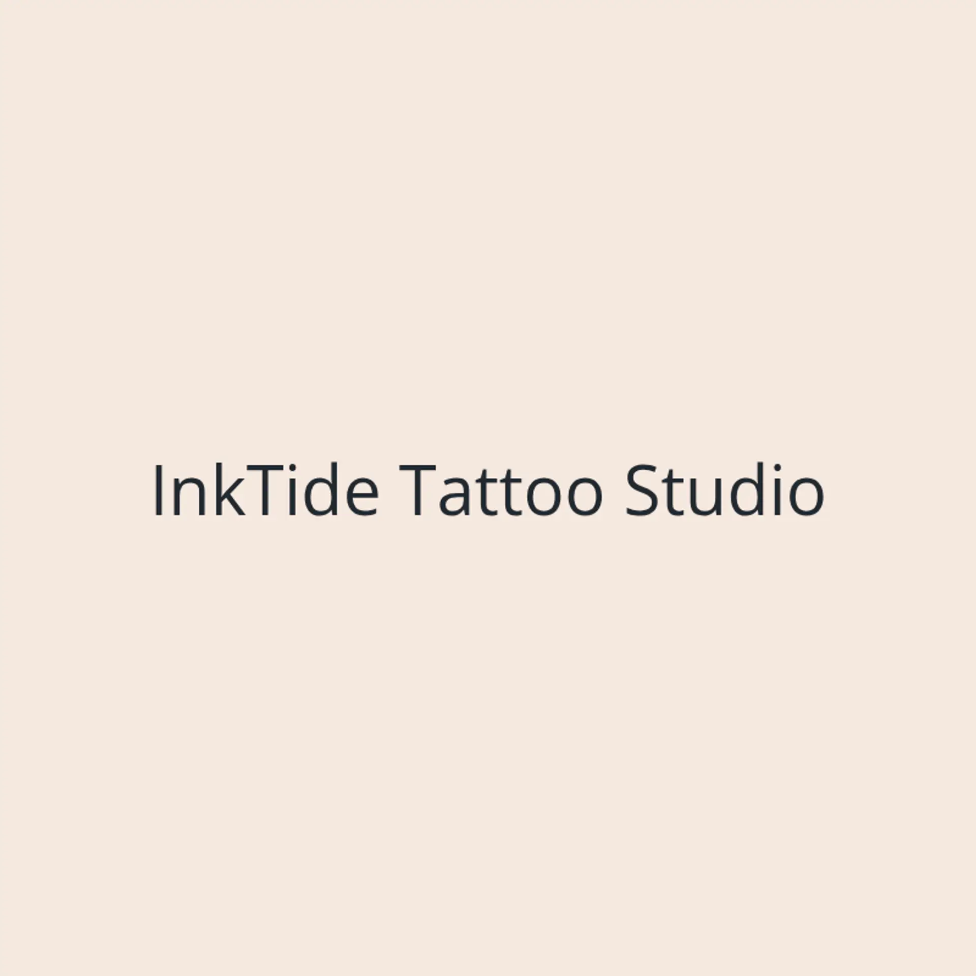 Everline Tattoo Studio logo for tattoo
