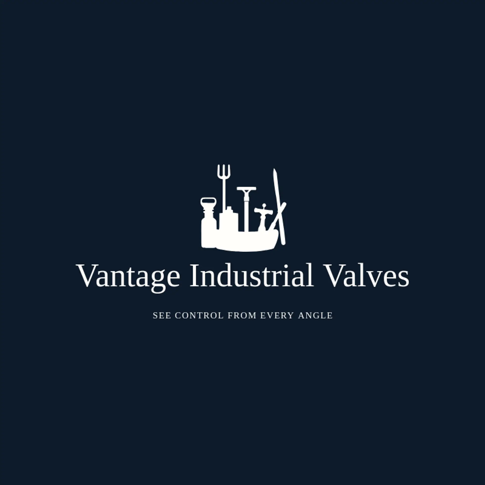 Vantage Industrial Valves logo for valve