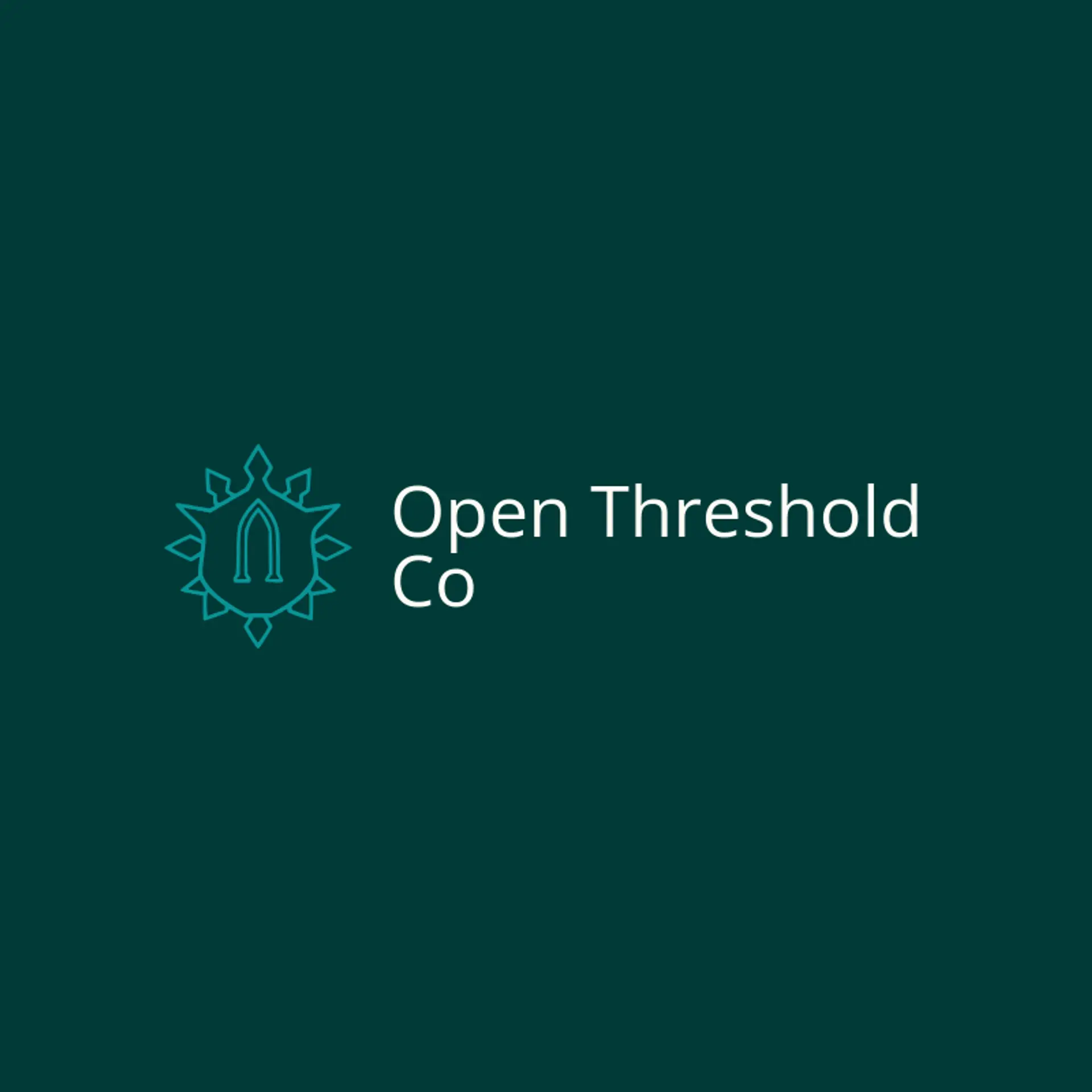 Open Threshold Co logo for gateway