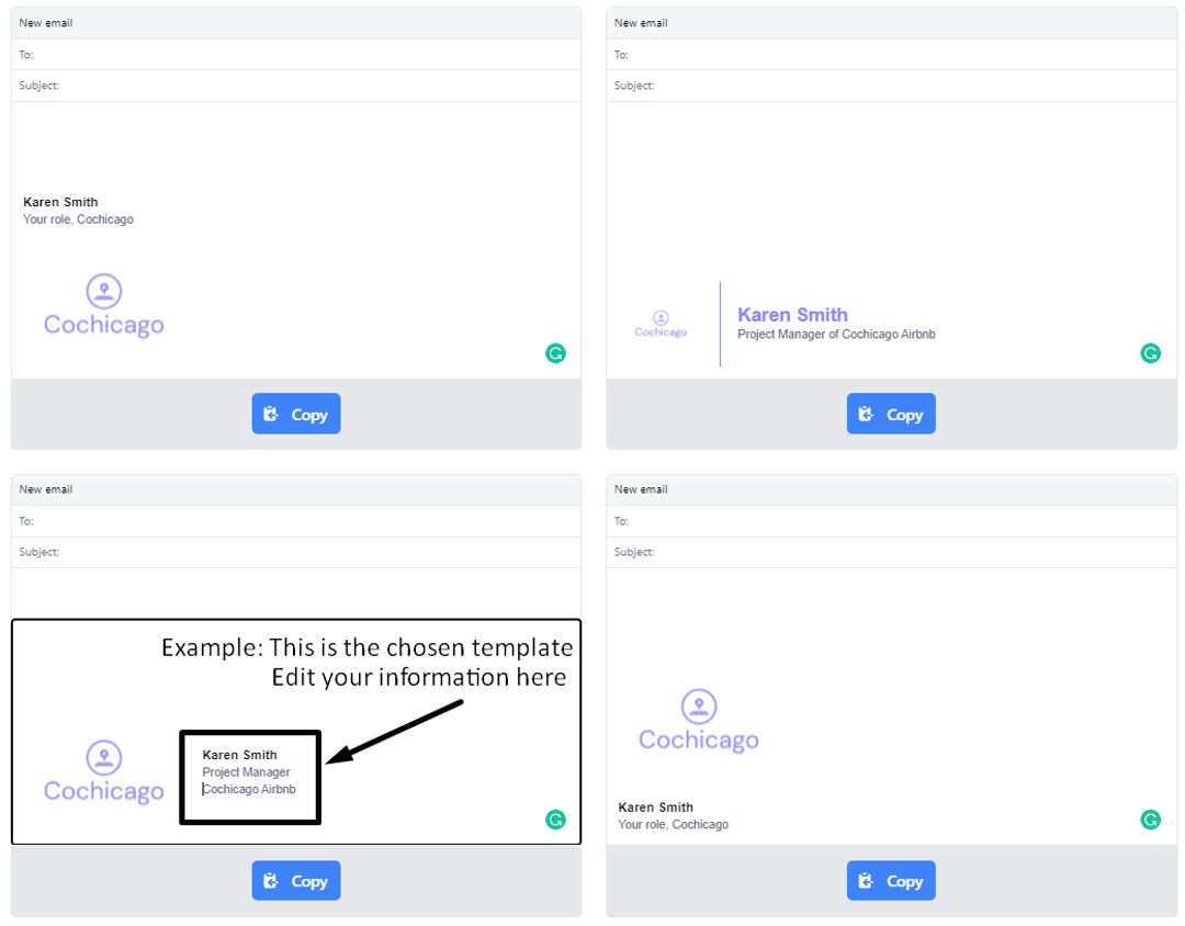 how to add logo in email signature gmail