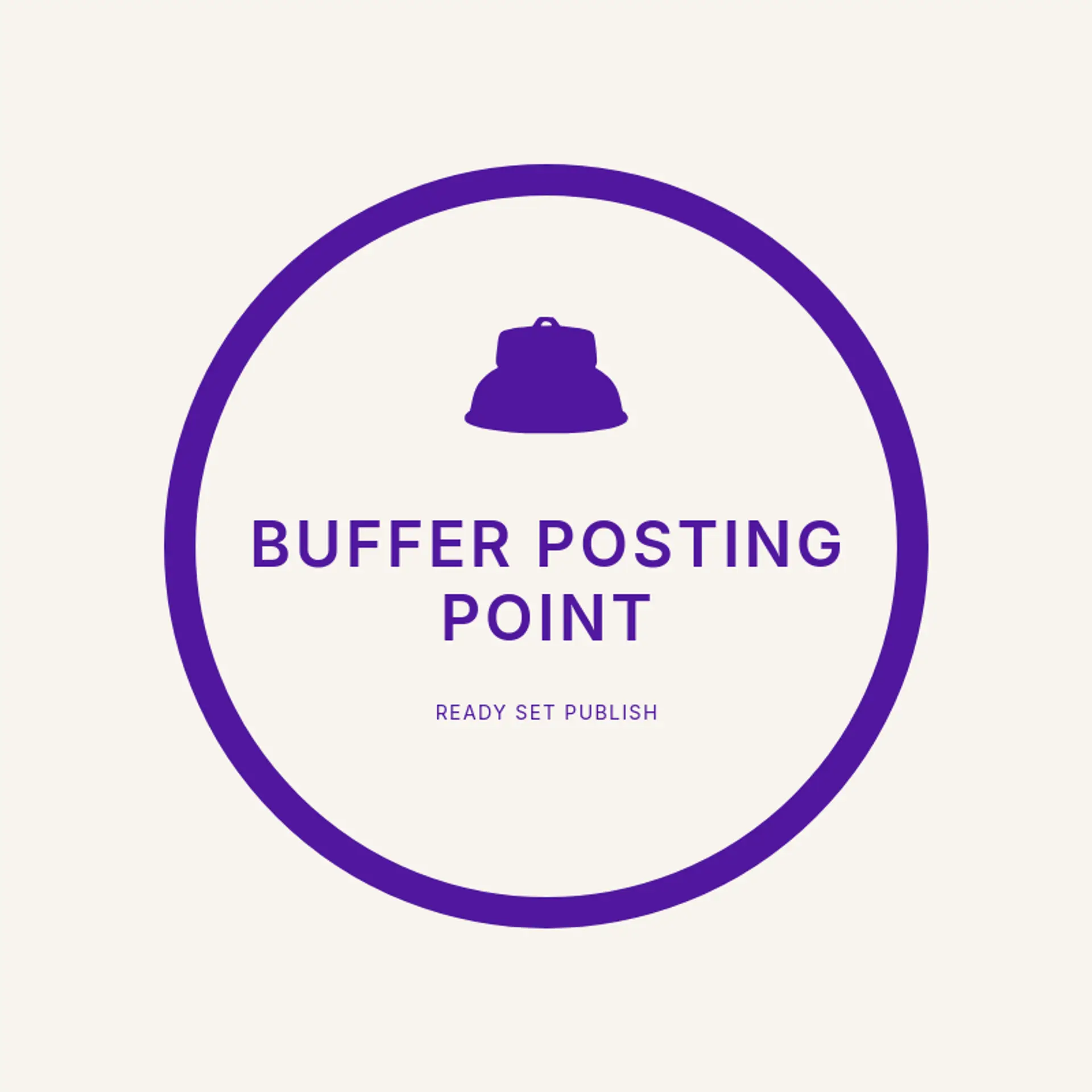 Buffer Posting Point logo for buffer