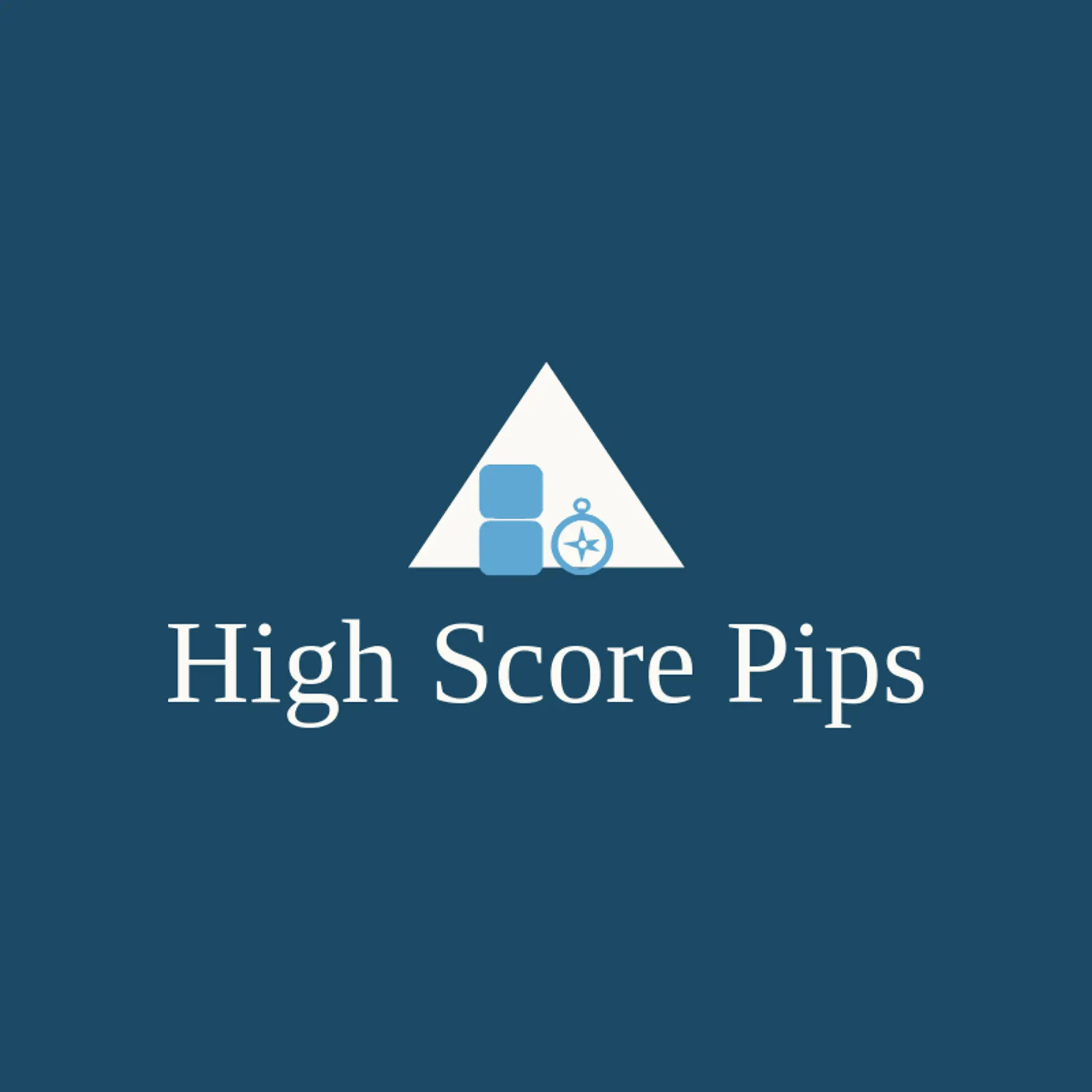 High Score Pips logo for dice
