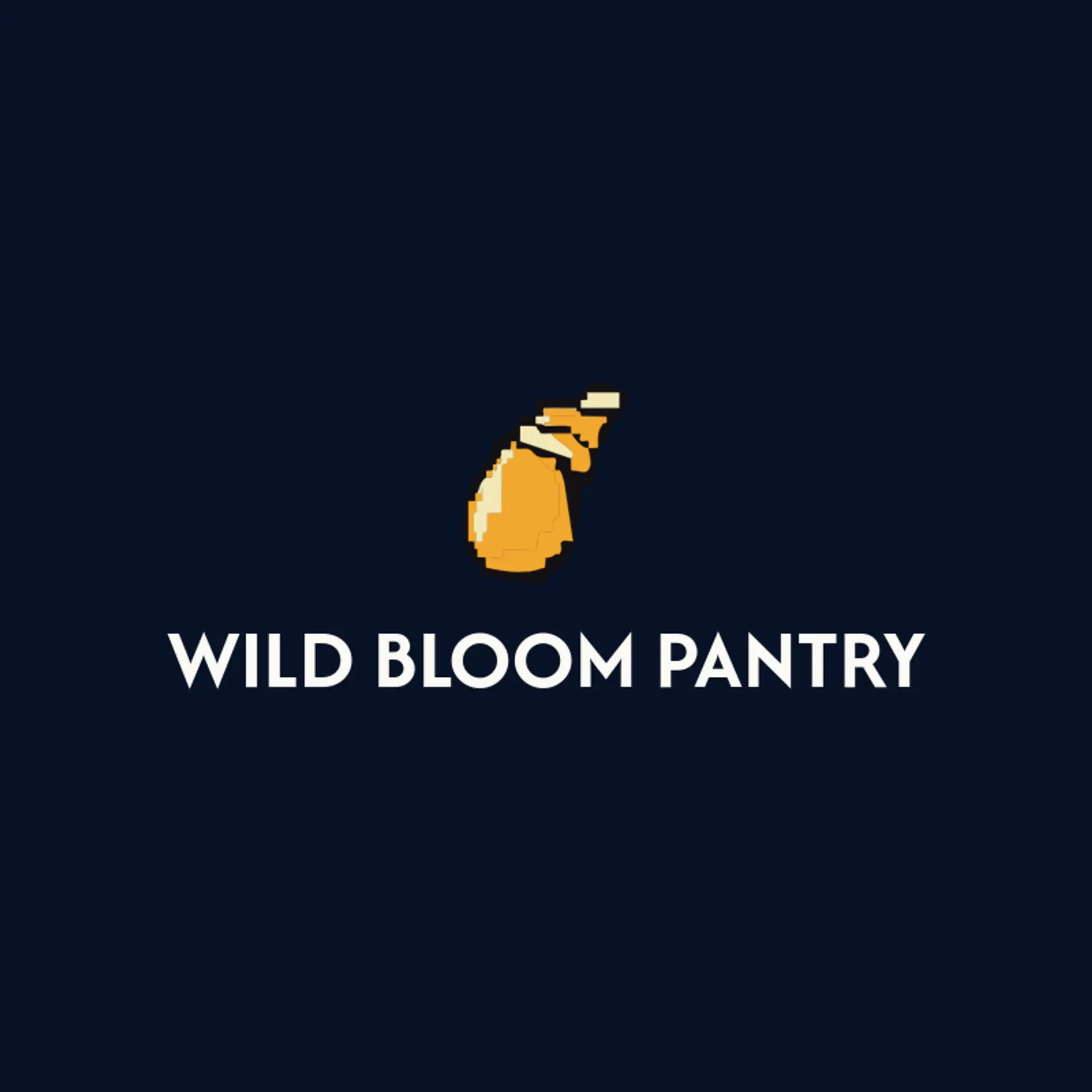 Wild Bloom Pantry logo for nectar