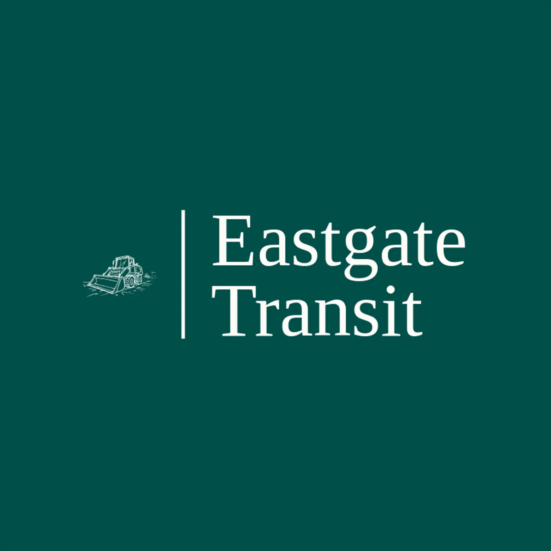 Eastgate Transit logo for infrastructure