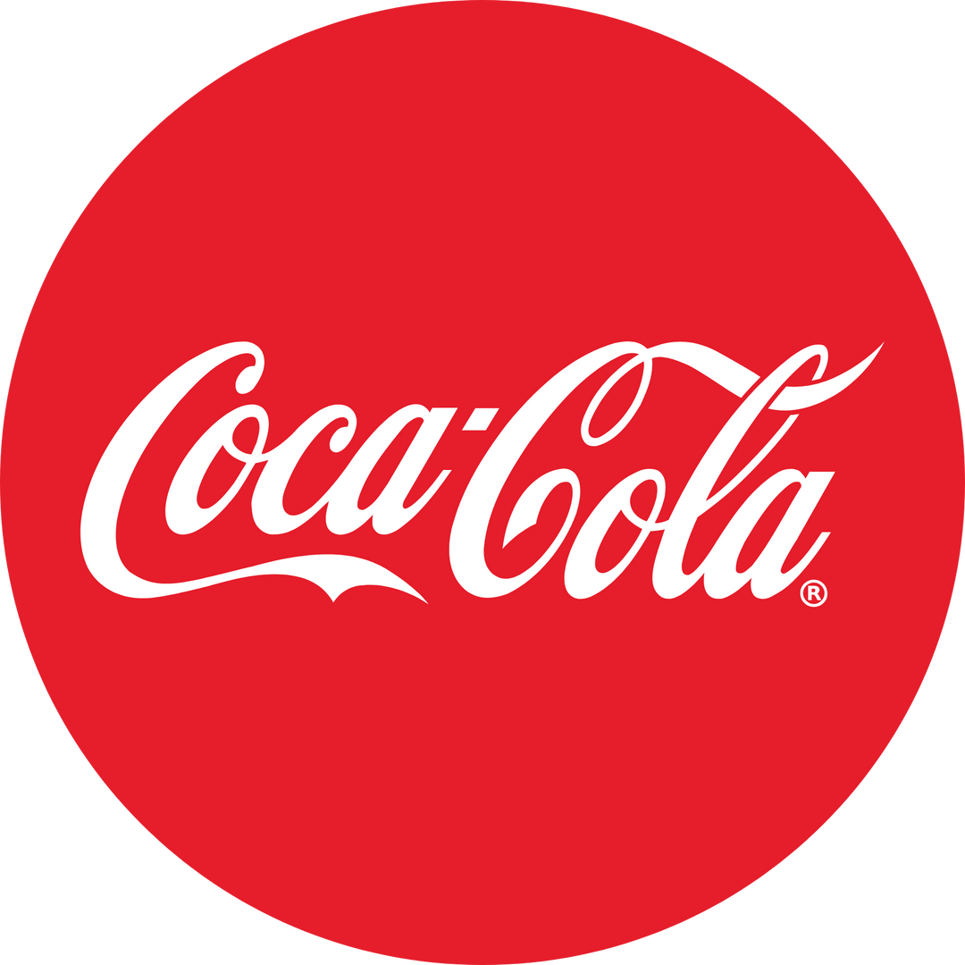 Coca-cola logo