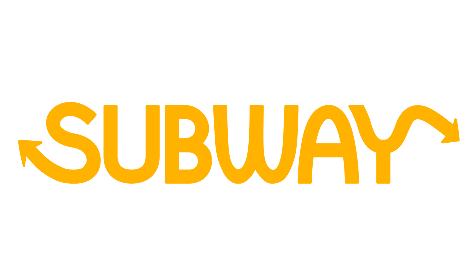 Subway Logo Icon I .SVG .PNG .ai Files I Digital Product - Etsy