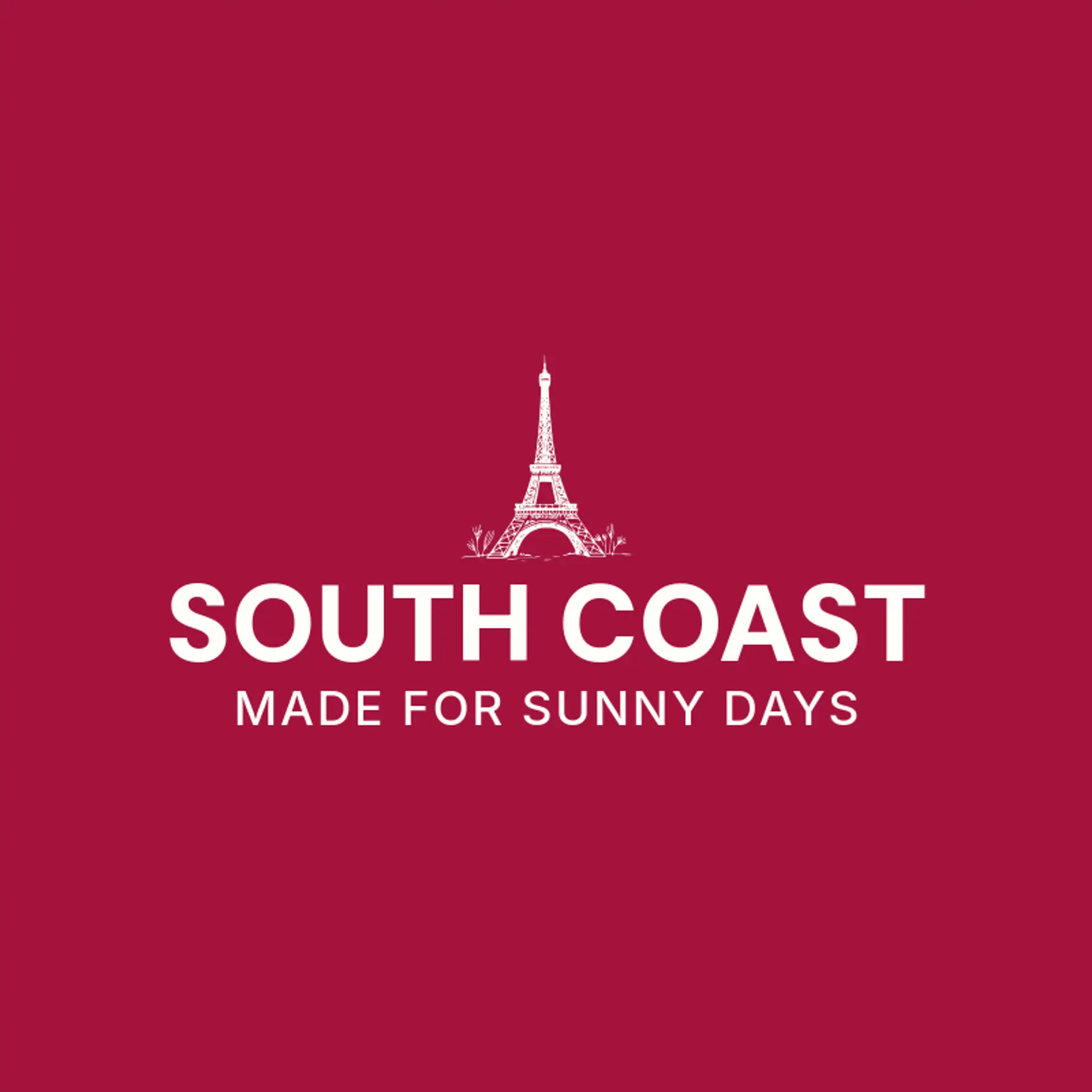 South Coast logo for france