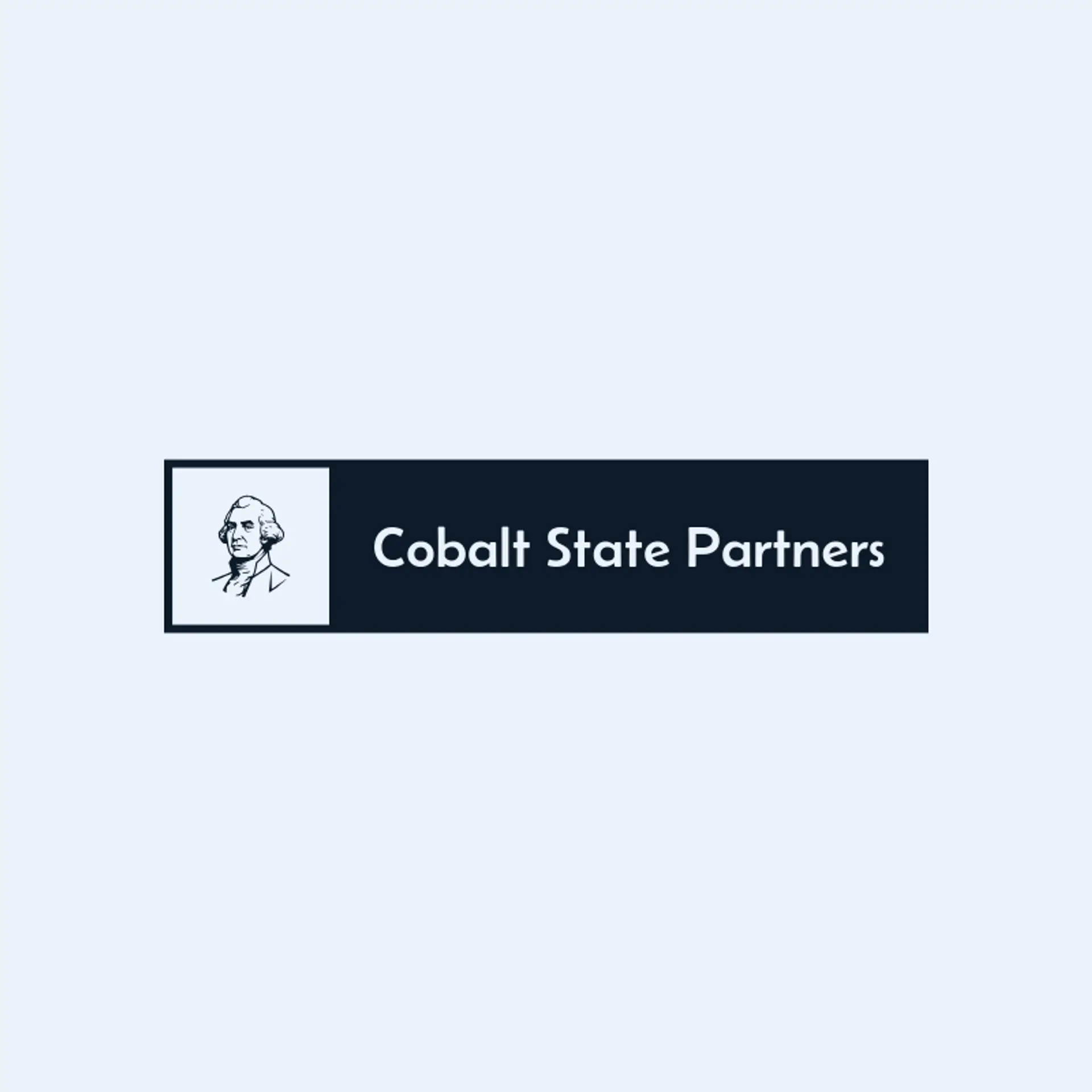 Cobalt State Partners logo for president