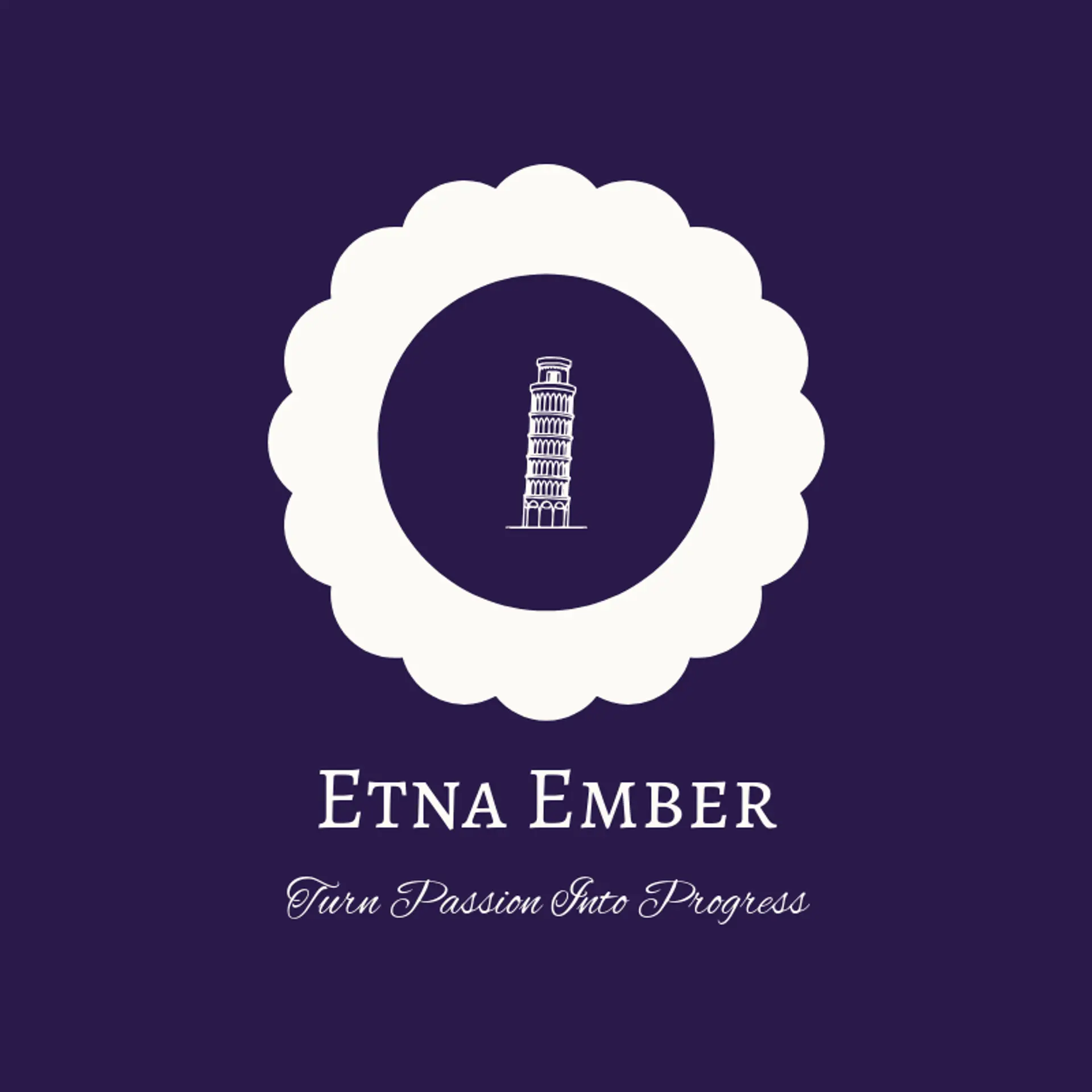 Etna Ember logo for italy