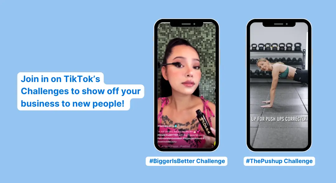 TikTok marketing