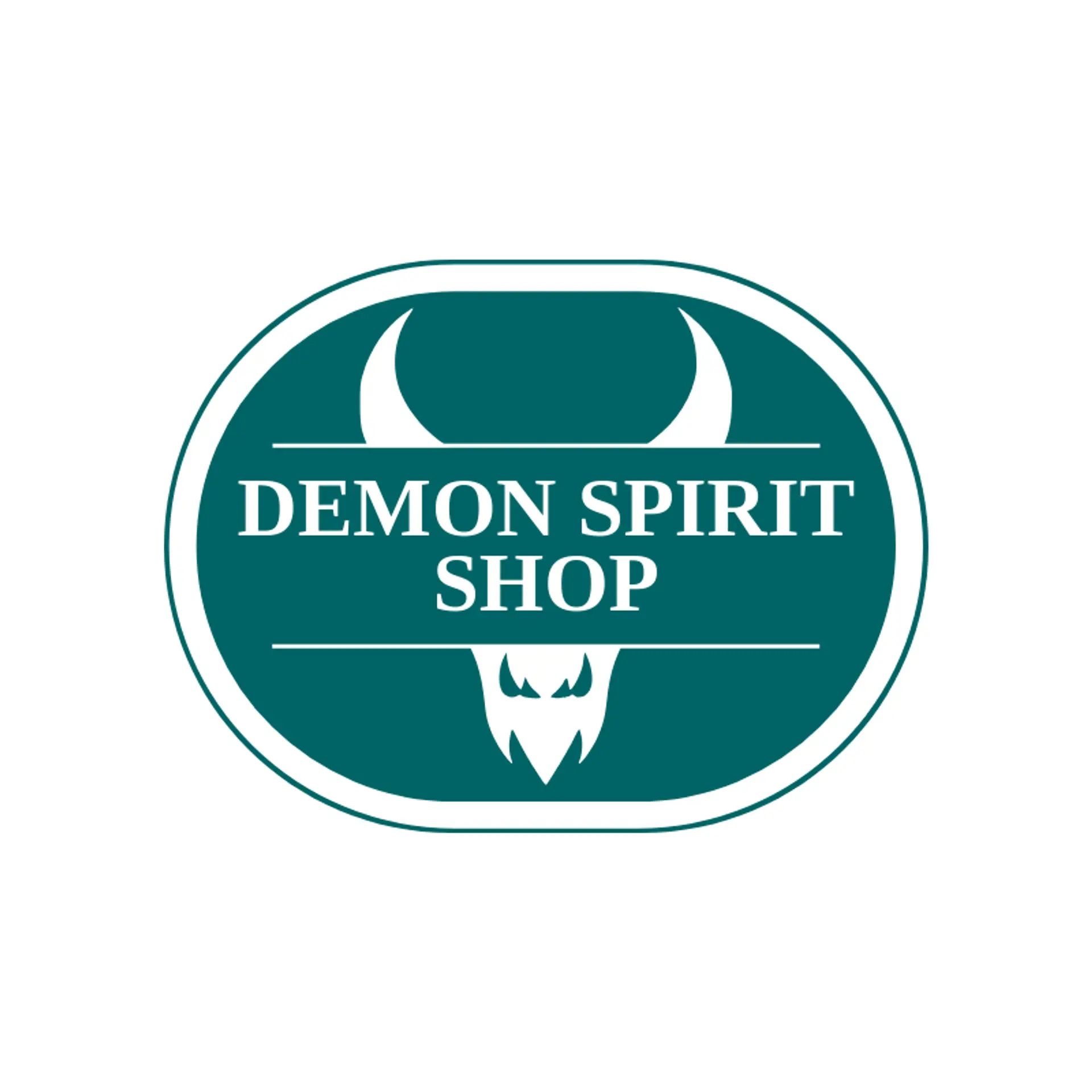 Demon Spirit Shop logo for demon