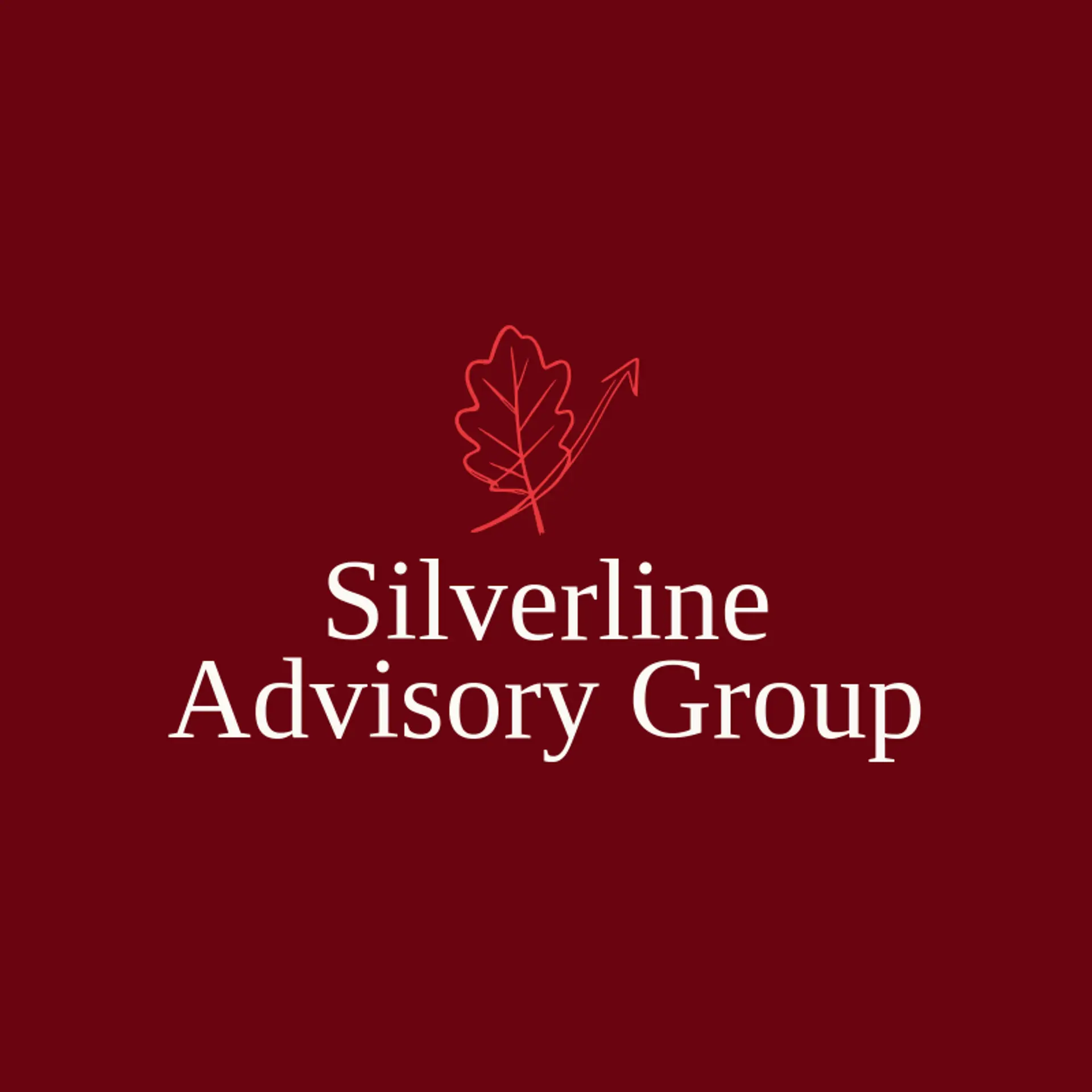 Silverline Advisory Group logo for wealth management