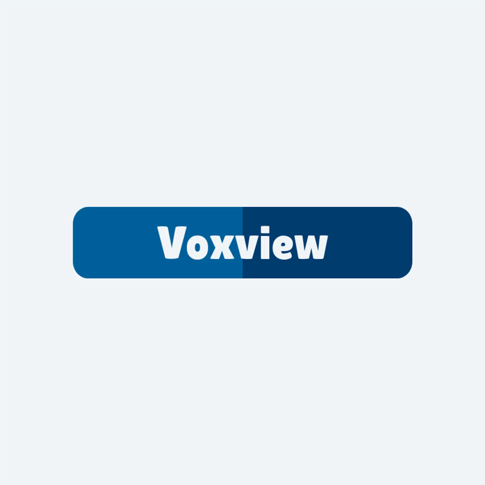 VoxView logo for construction 3d