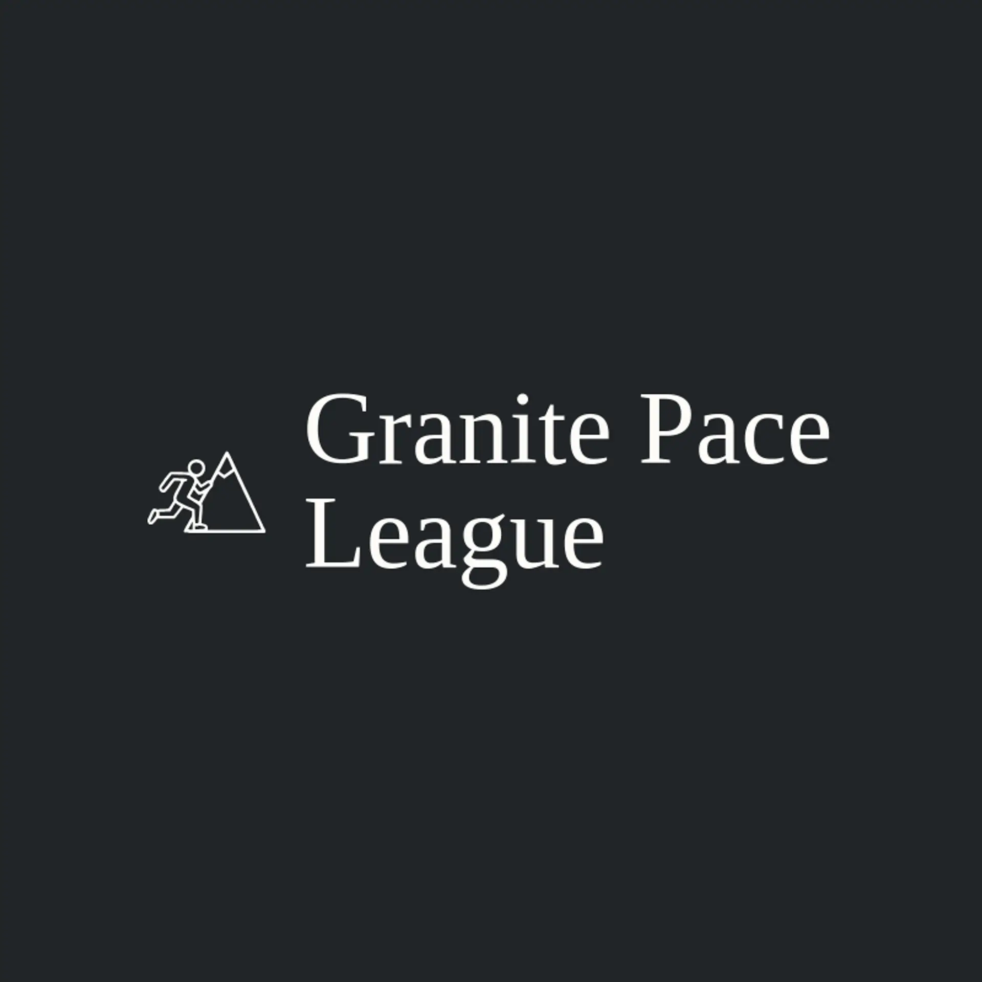 Granite Pace League logo for olympic