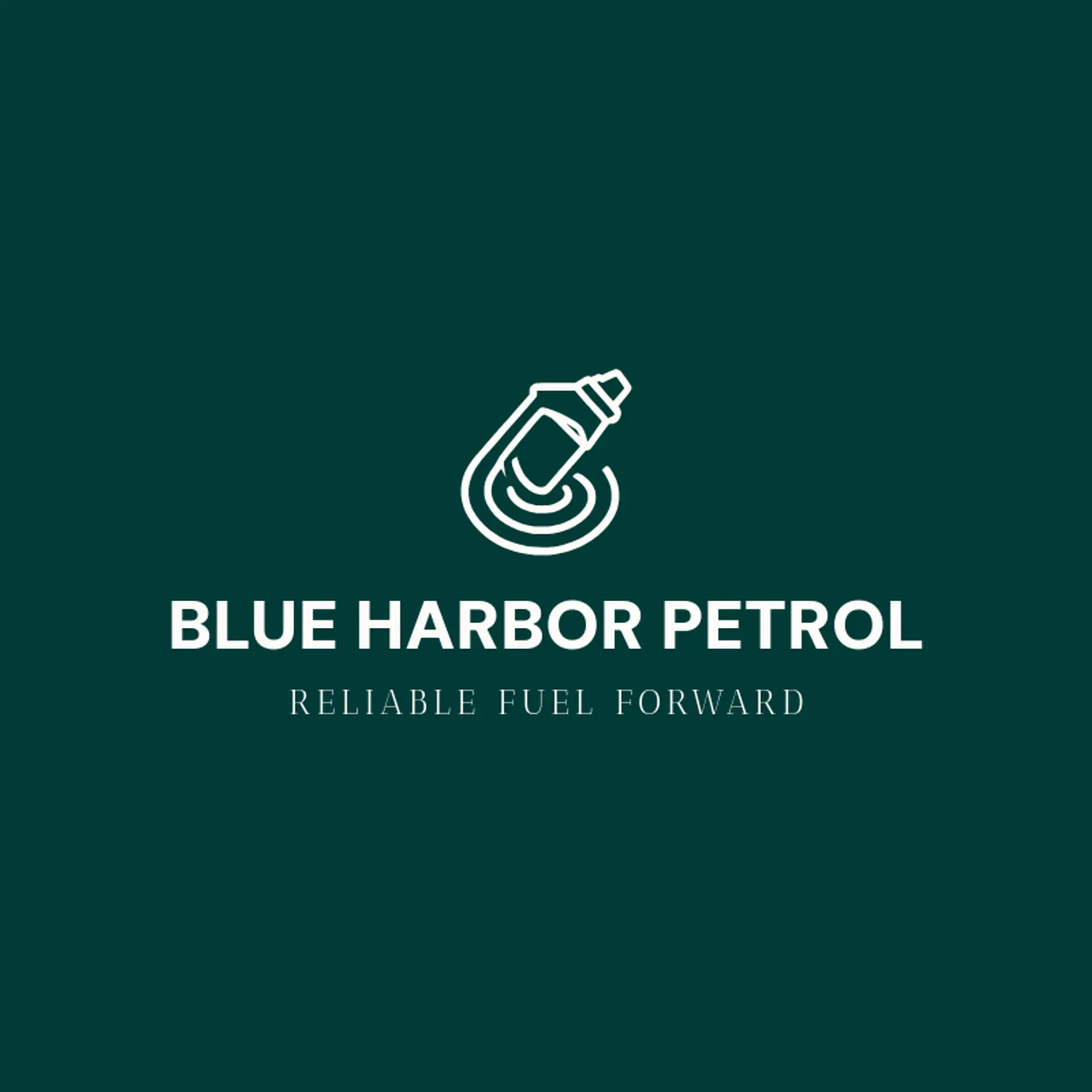 Blue Harbor Petrol logo for petrol