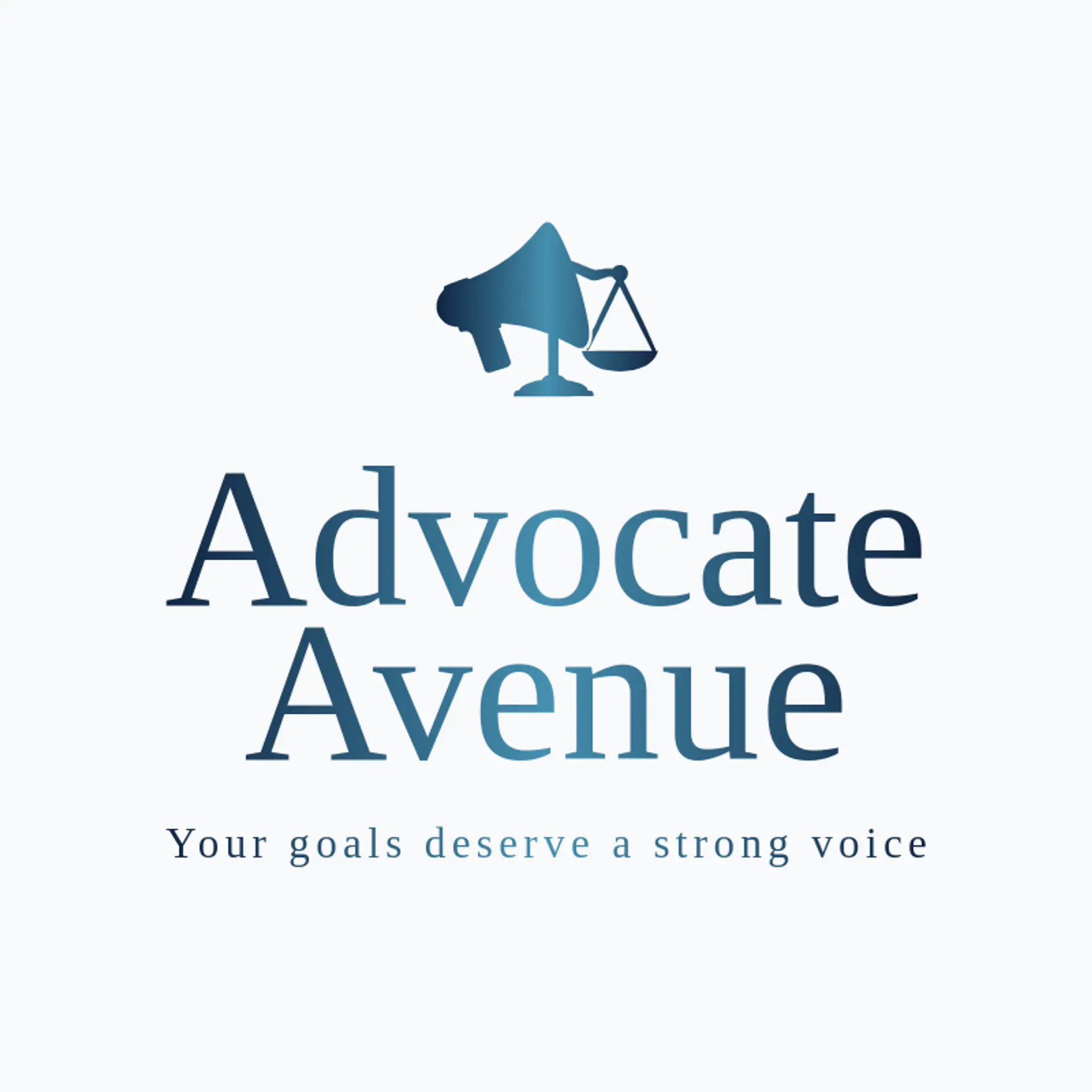 Advocate Avenue logo for legal