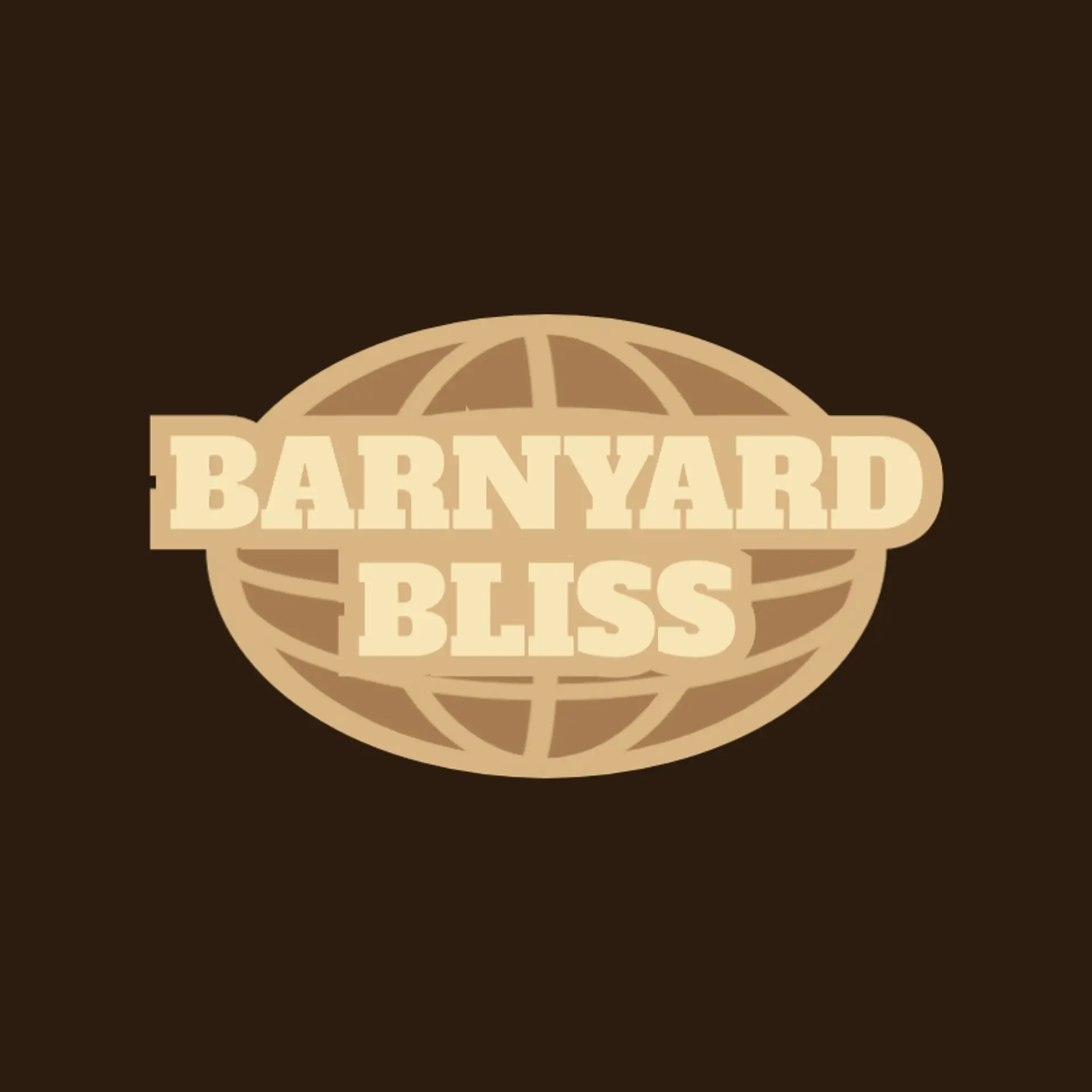 Rustic Rendezvous logo for farm wedding venue