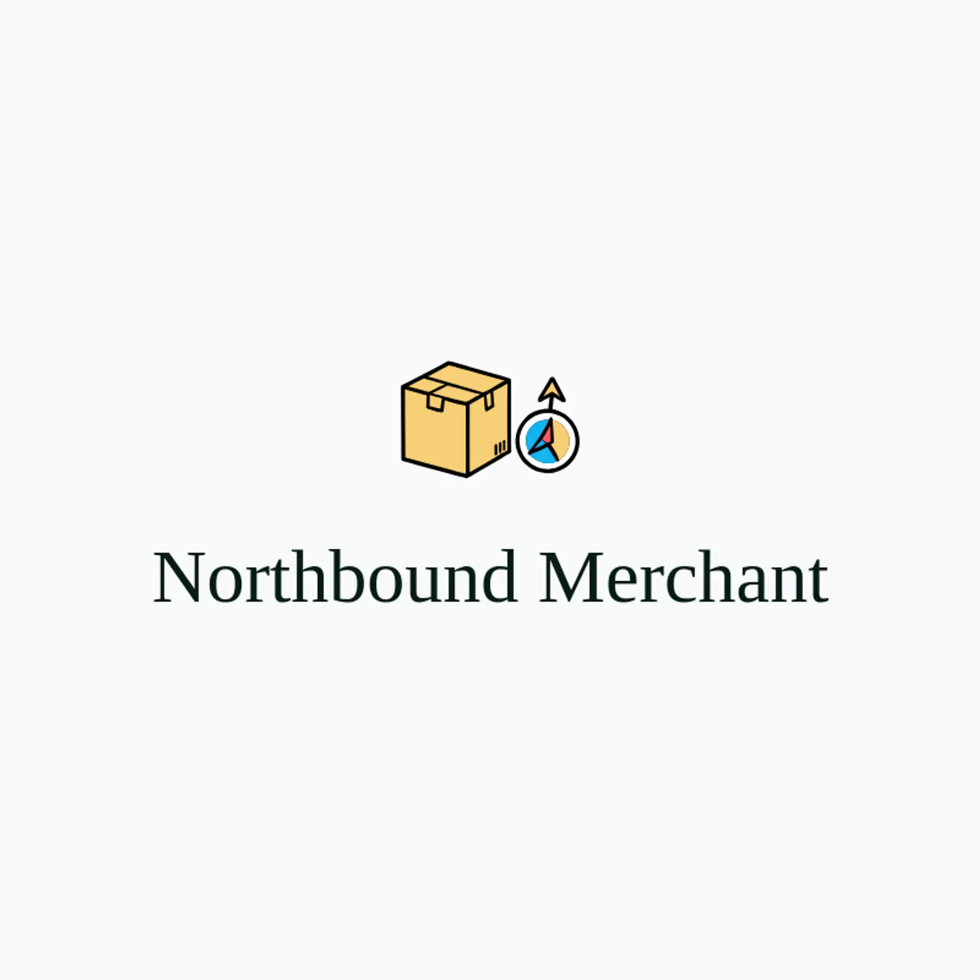 Northbound Merchant logo for dropshipping