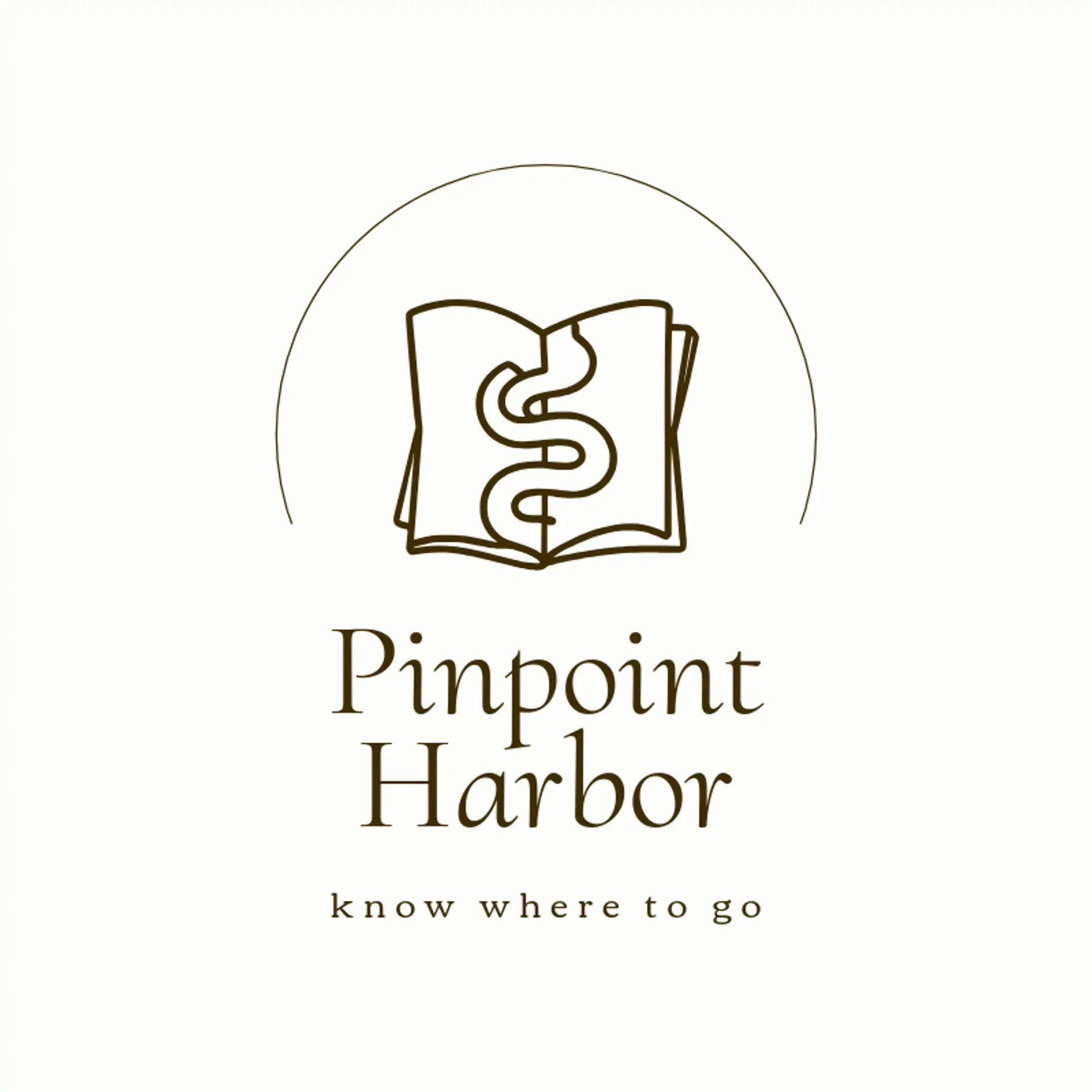 Pinpoint Harbor logo for location