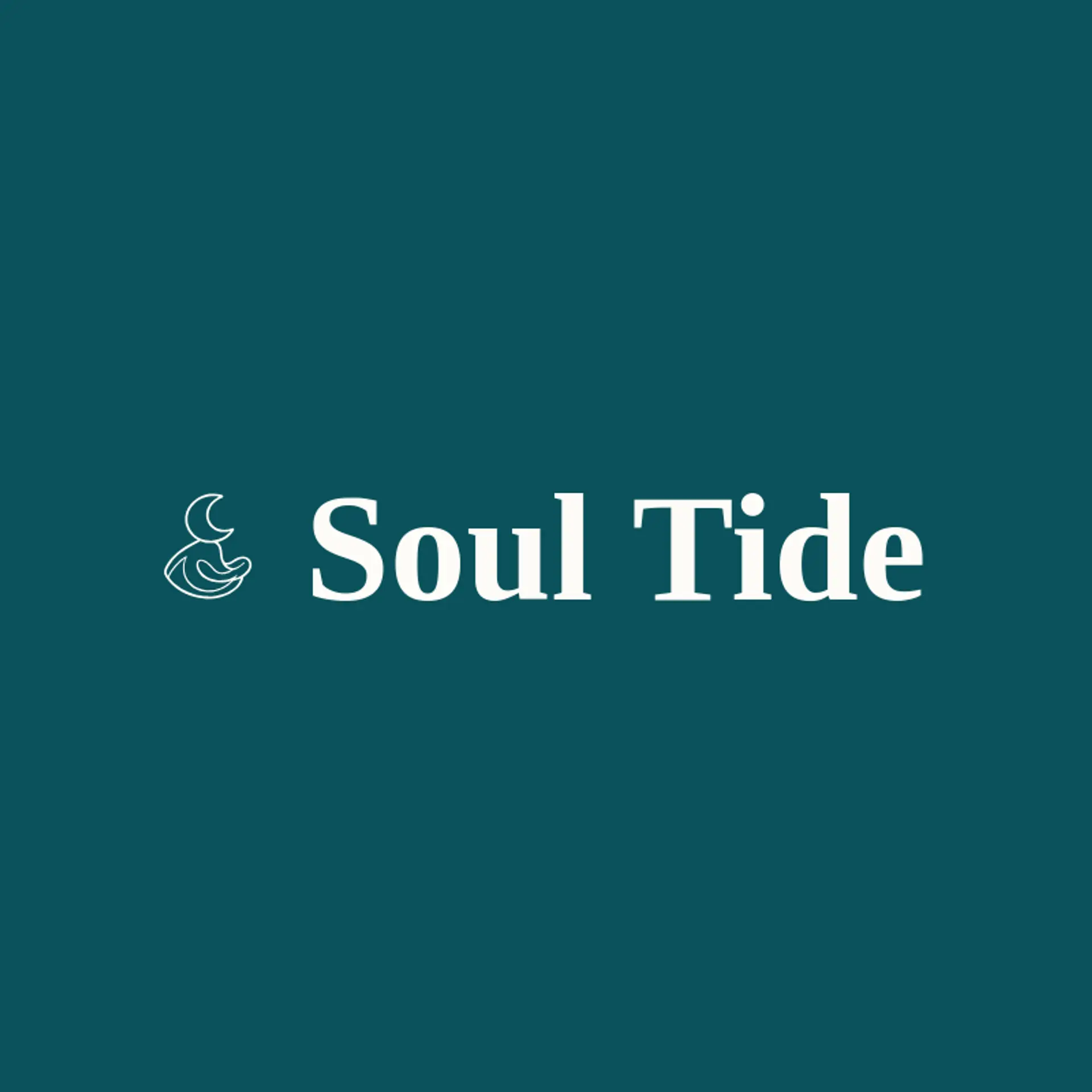 Soul Tide logo for soul