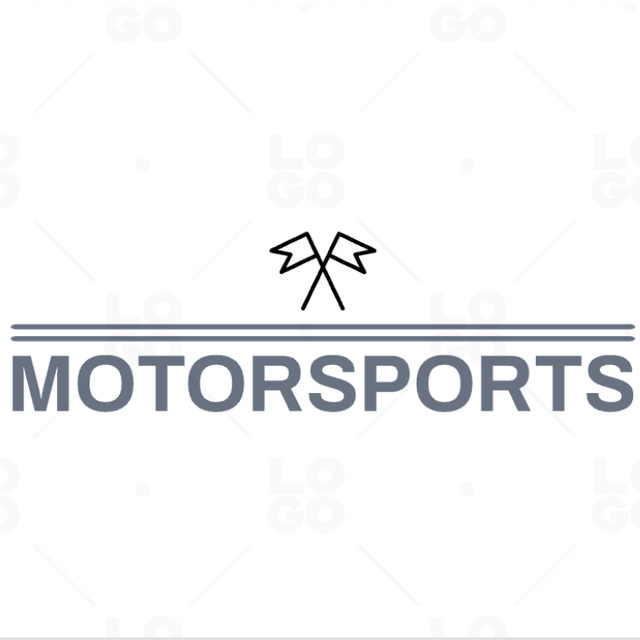Motorsports Logo Maker