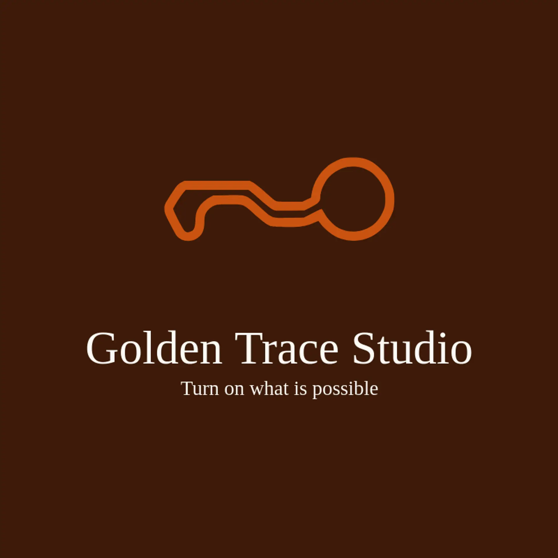 Golden Trace Studio logo for circuit