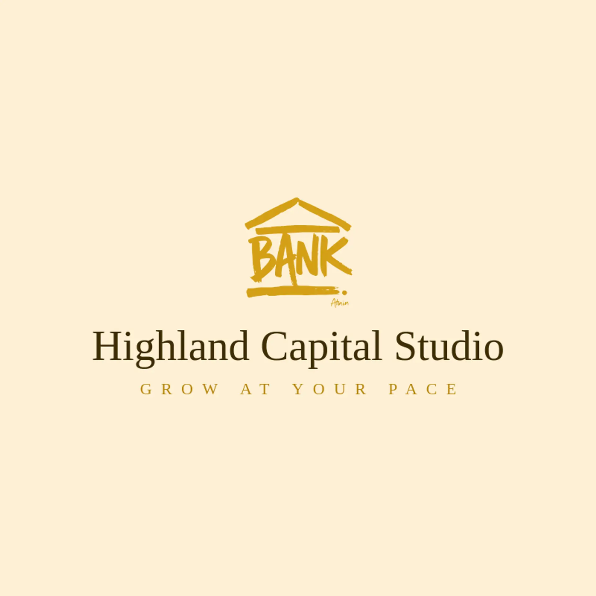 Highland Capital Studio logo for financial