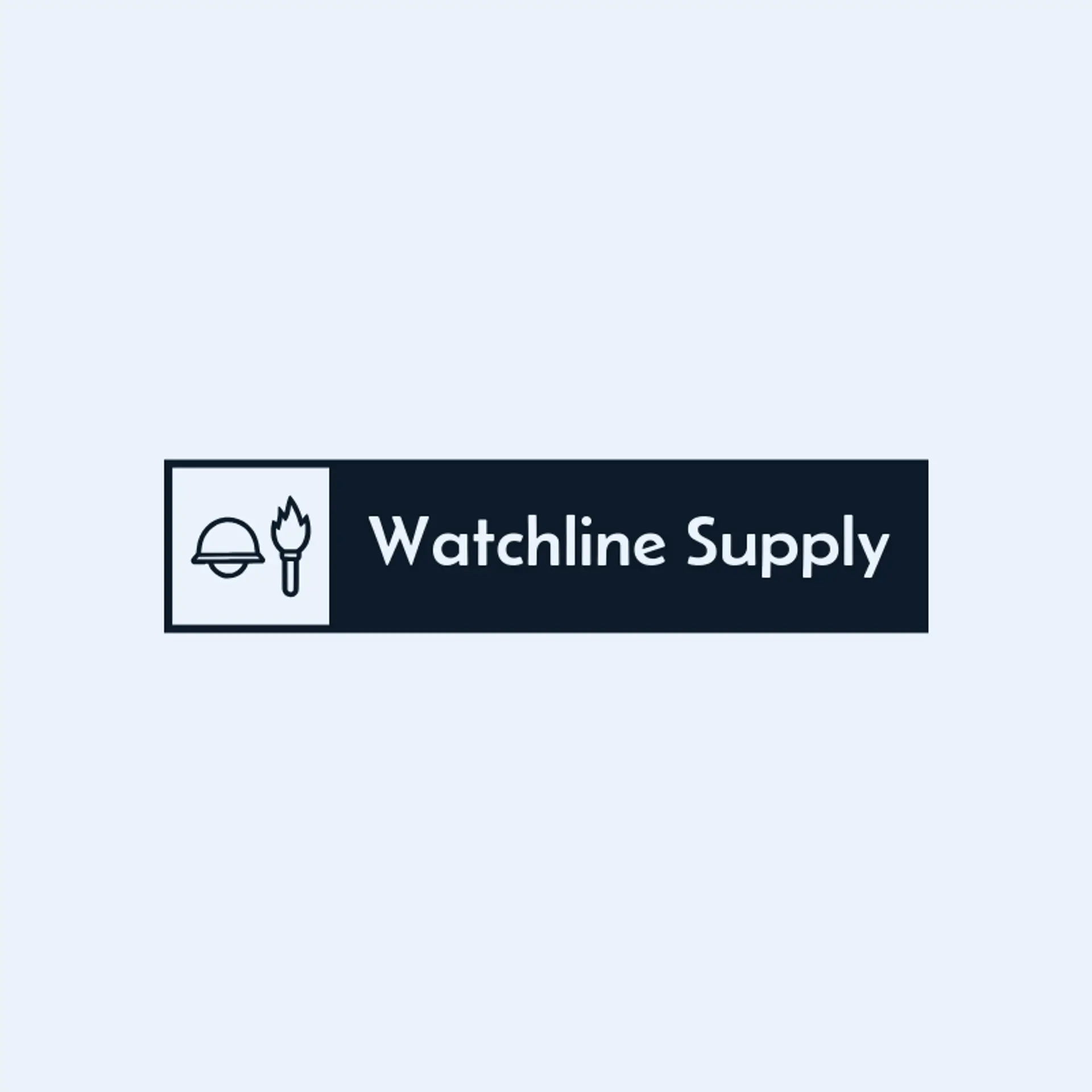 Watchline Supply logo for veteran owned